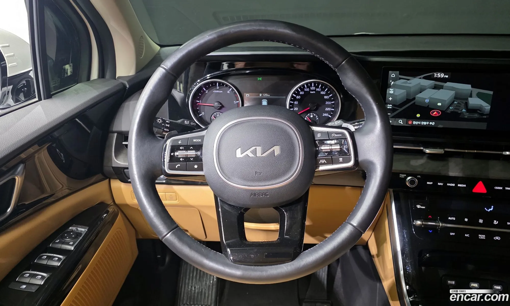 Kia Carnival 2022 — 19