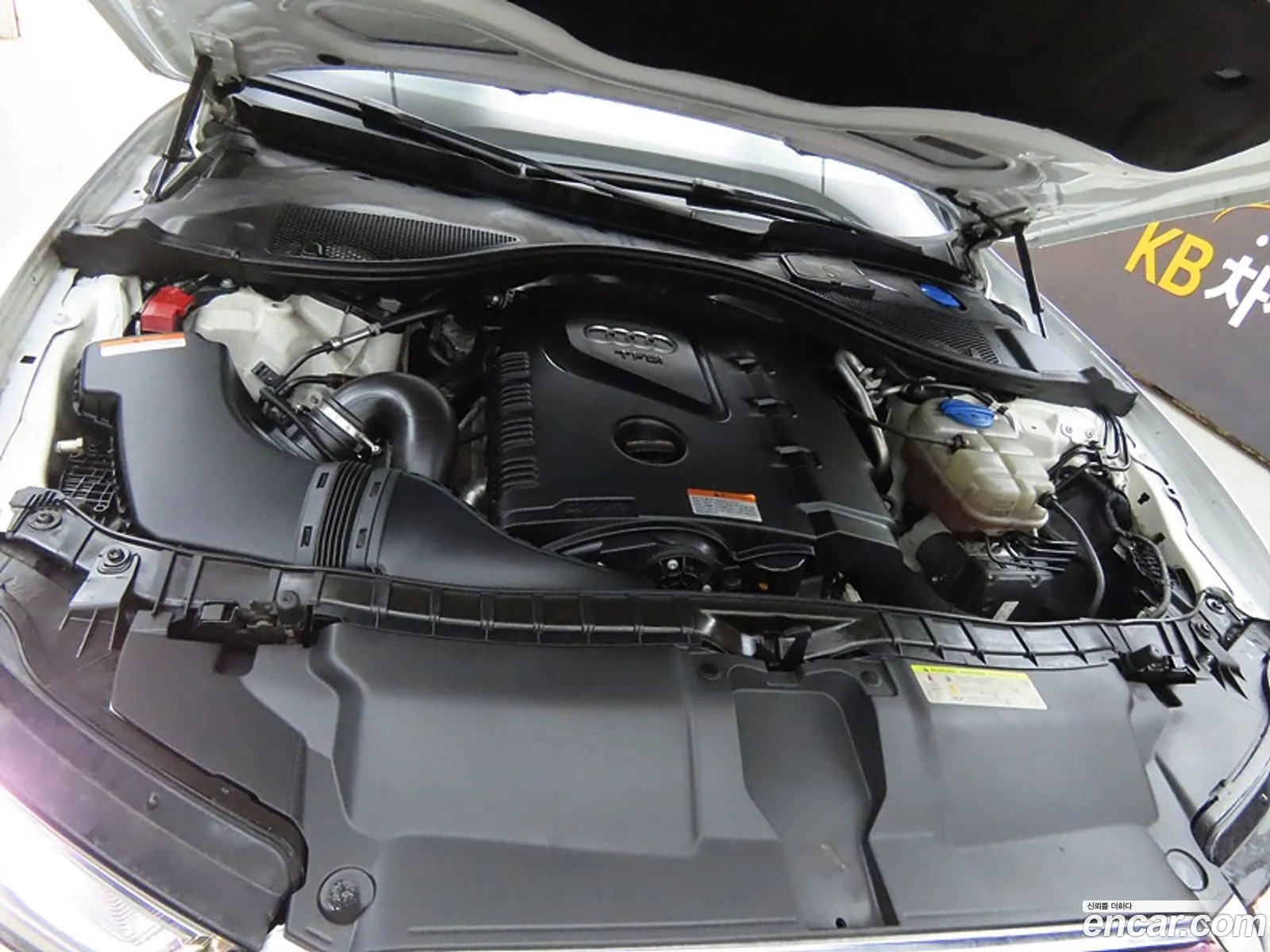 Audi A6 2013 — 2