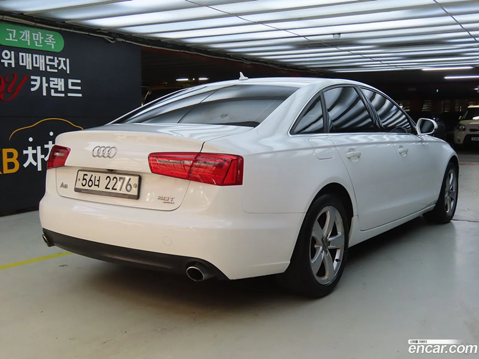 Audi A6 2013 — 7