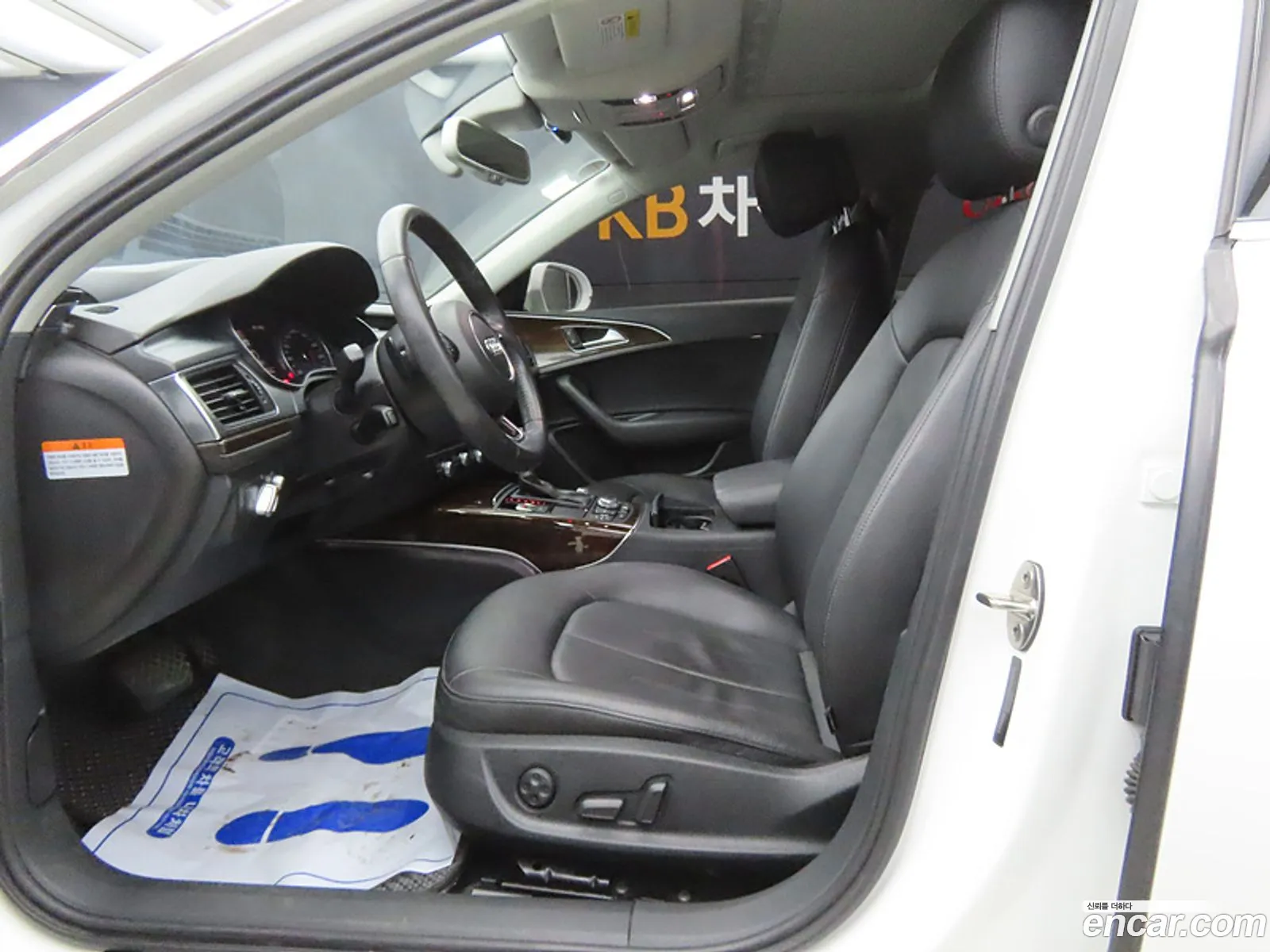 Audi A6 2013 — 6