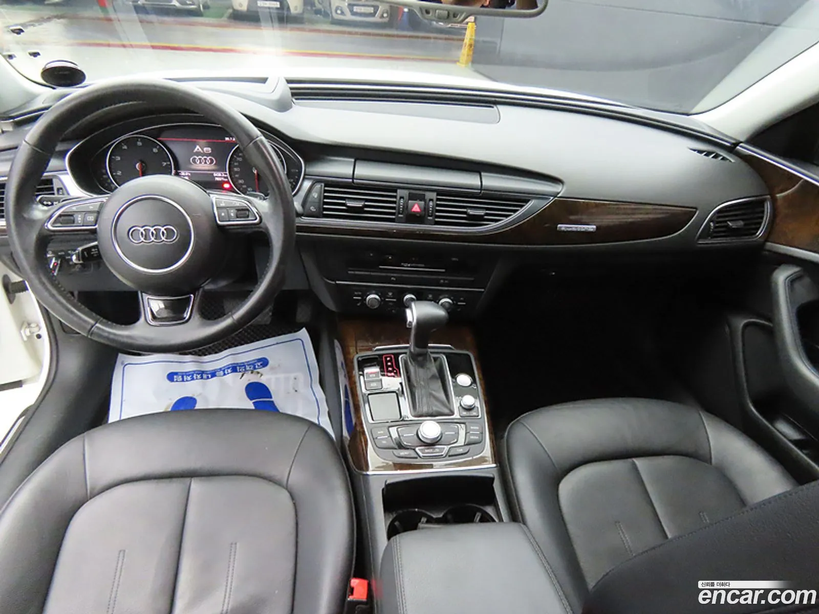 Audi A6 2013 — 15