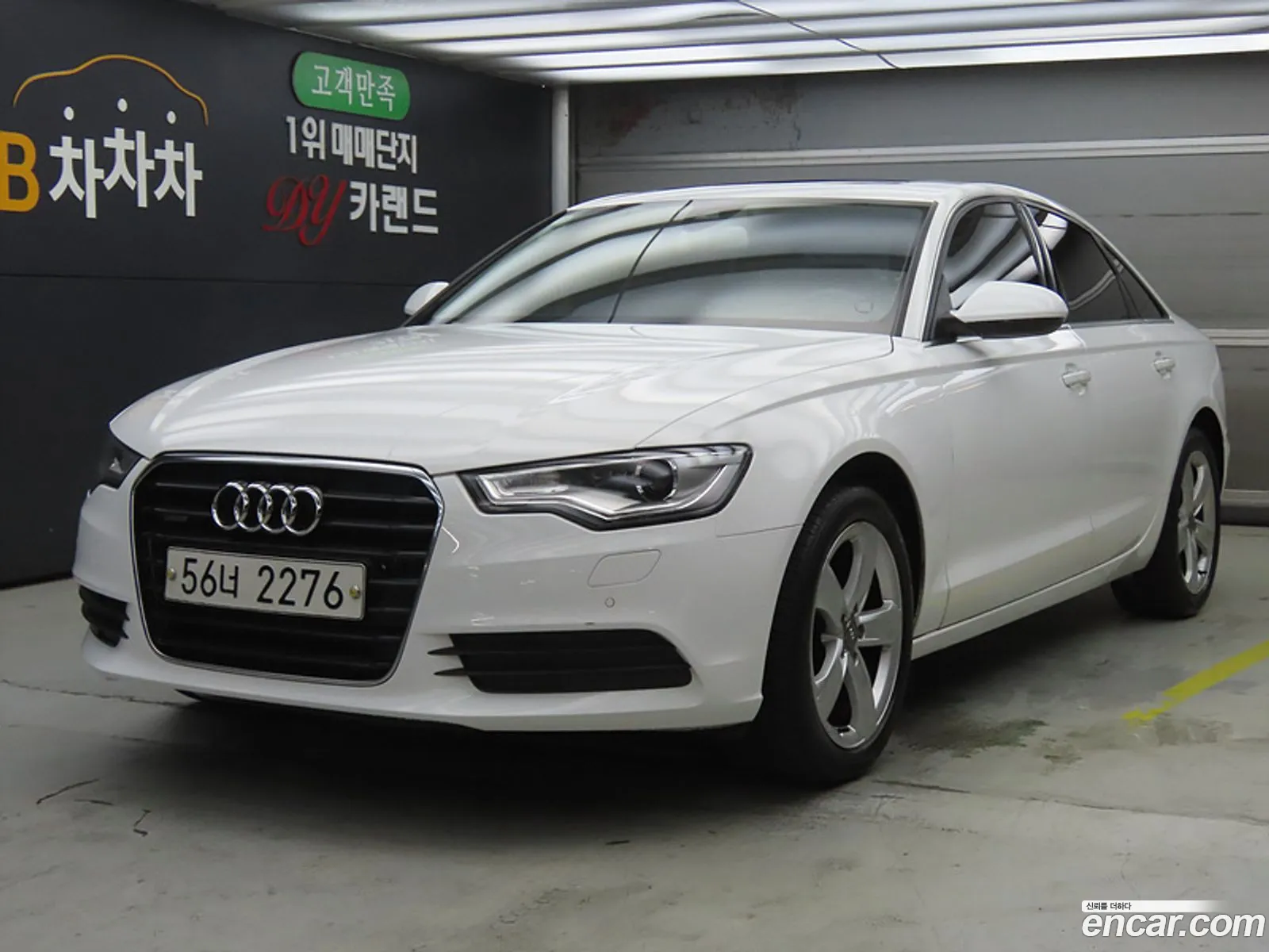 Audi A6 2013 — 20