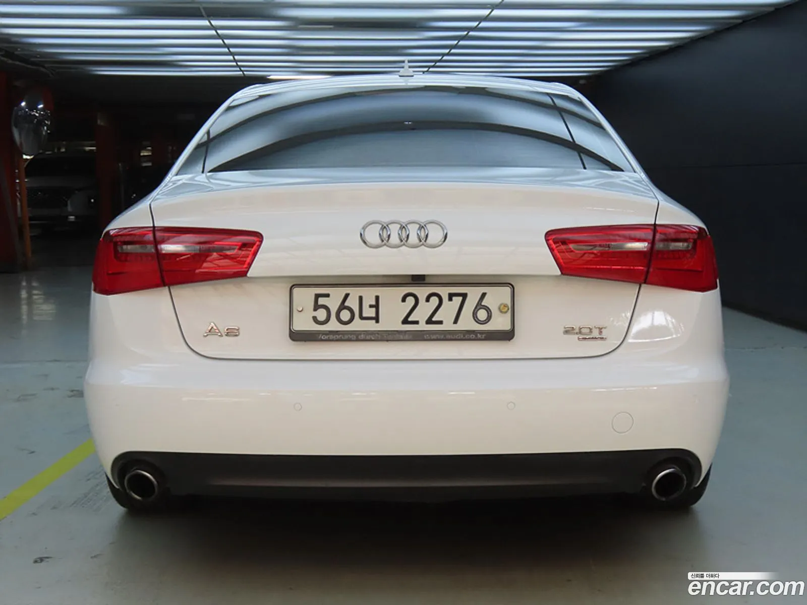 Audi A6 2013 — 18