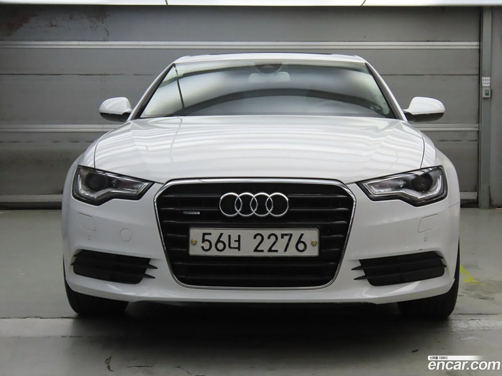Audi A6 2013 — 12