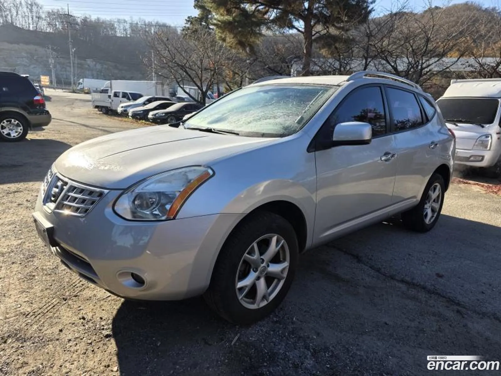 Nissan Rogue 2010 — 5
