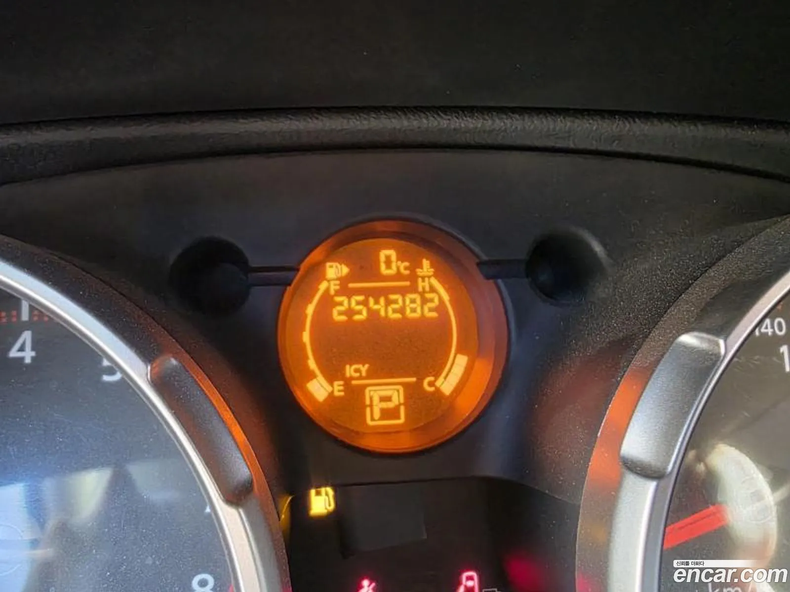 Nissan Rogue 2010 — 14