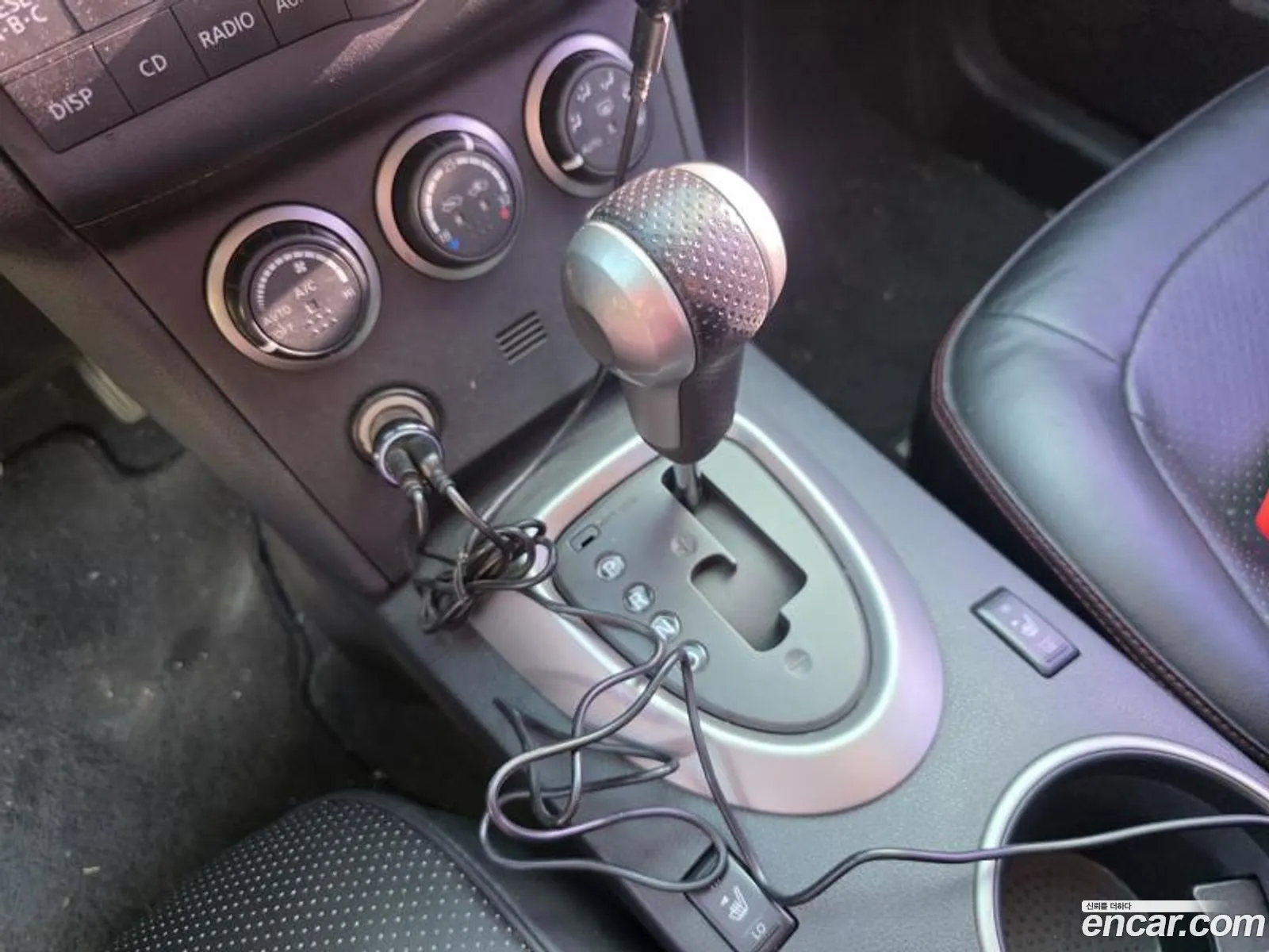 Nissan Rogue 2010 — 9