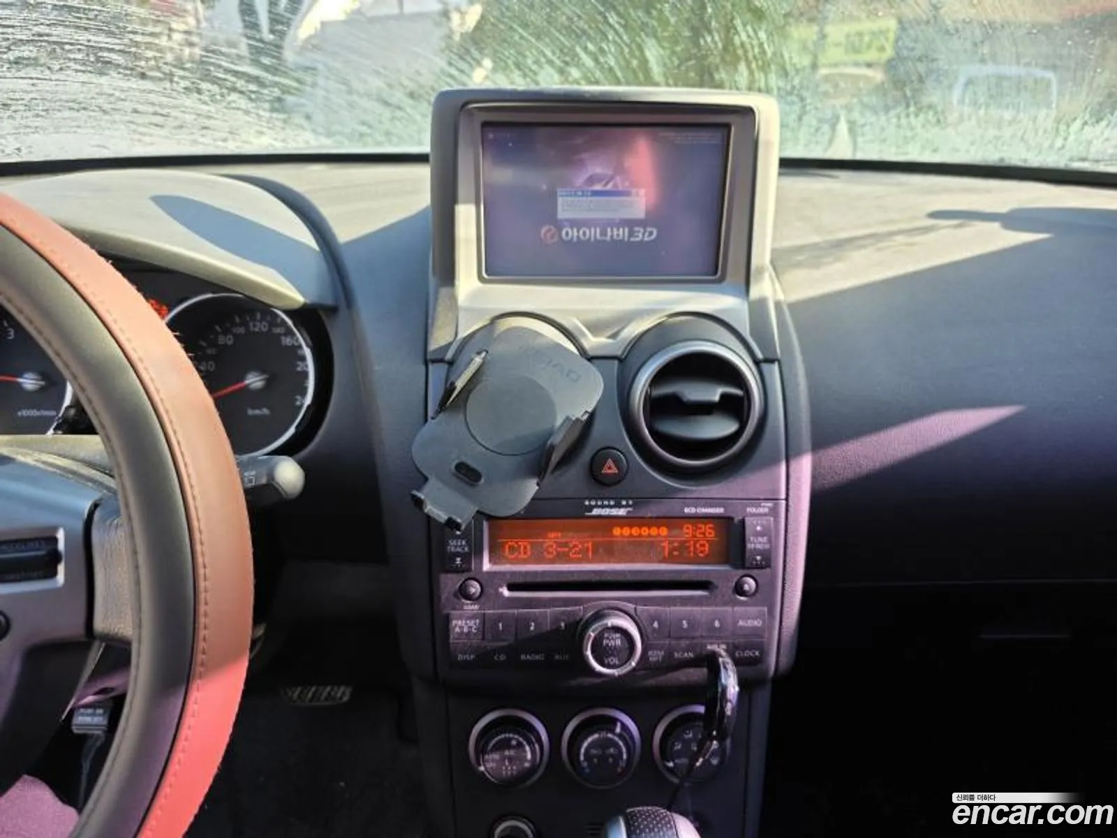 Nissan Rogue 2010 — 16