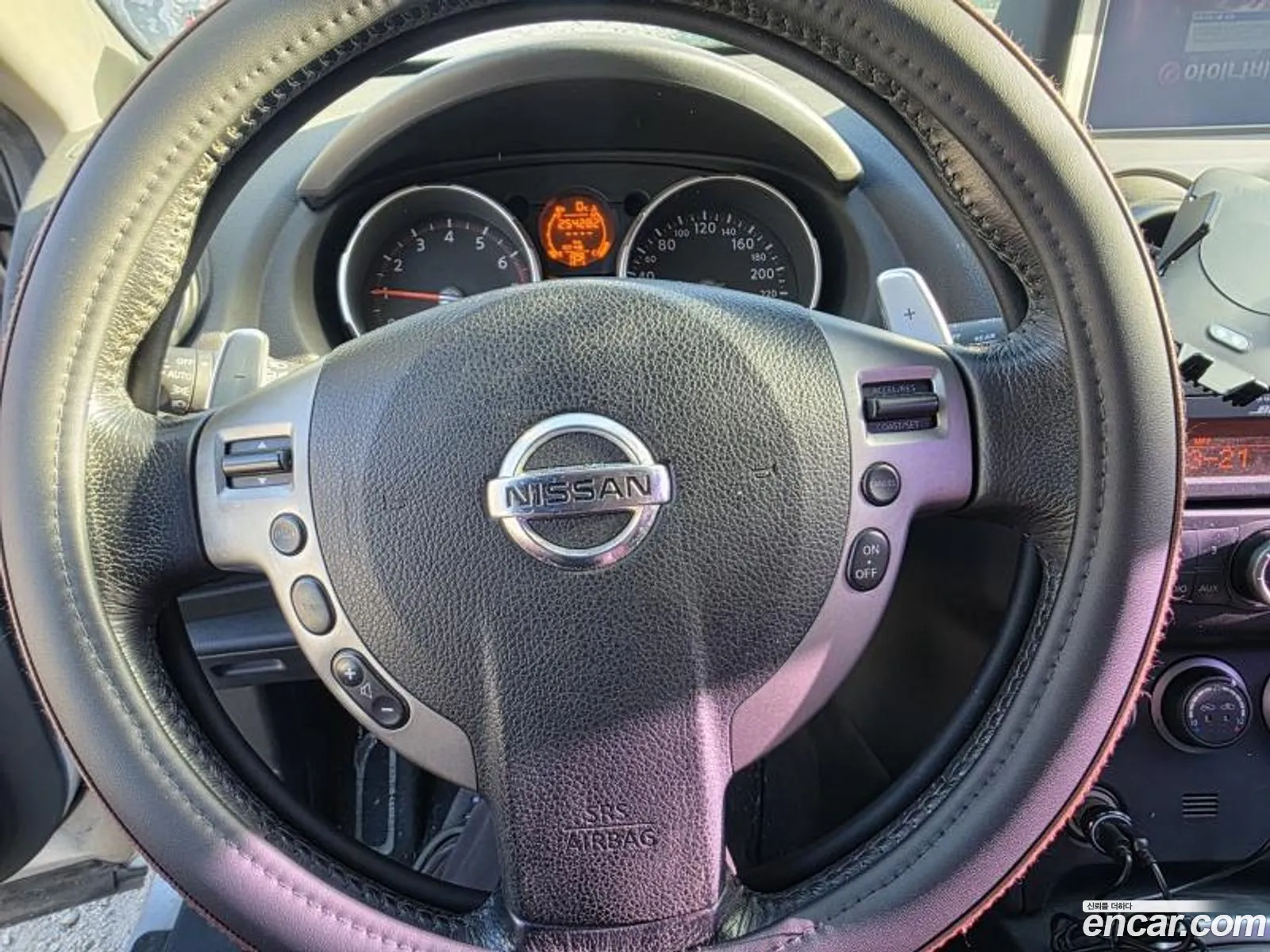 Nissan Rogue 2010 — 3