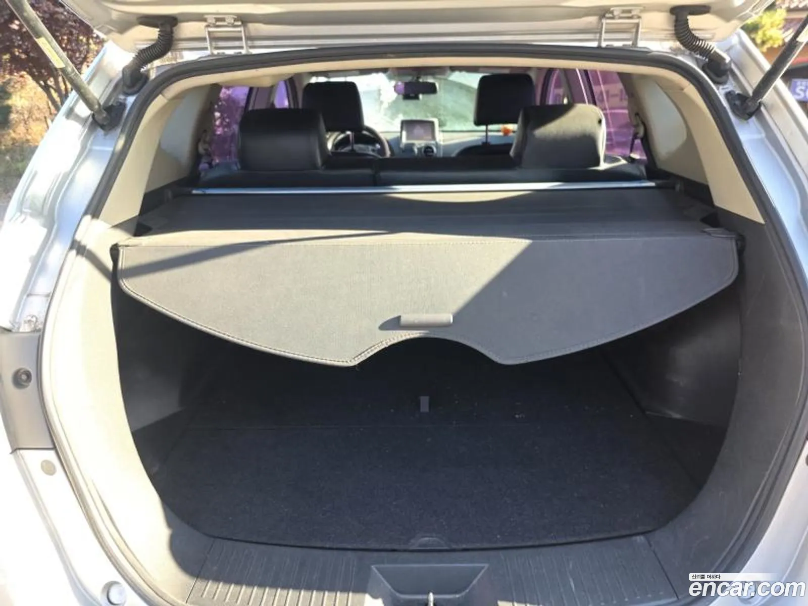 Nissan Rogue 2010 — 12