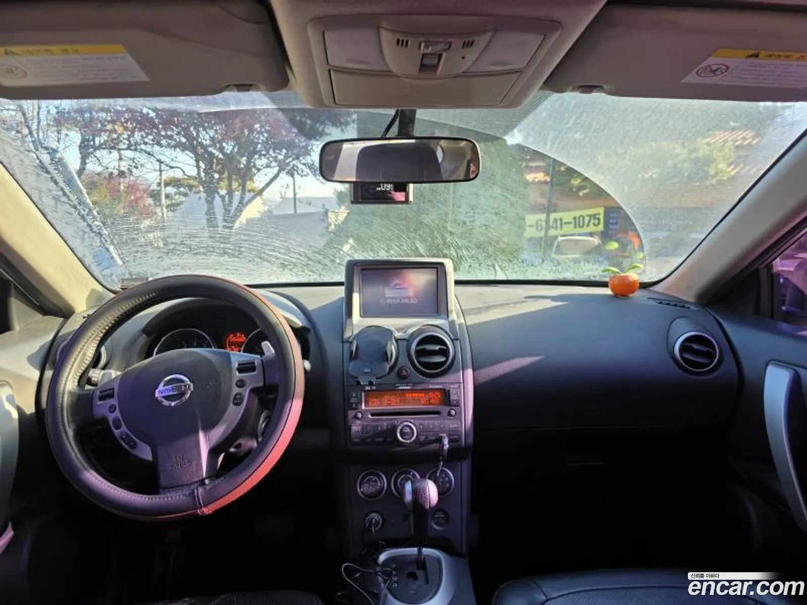 Nissan Rogue 2010 — 15