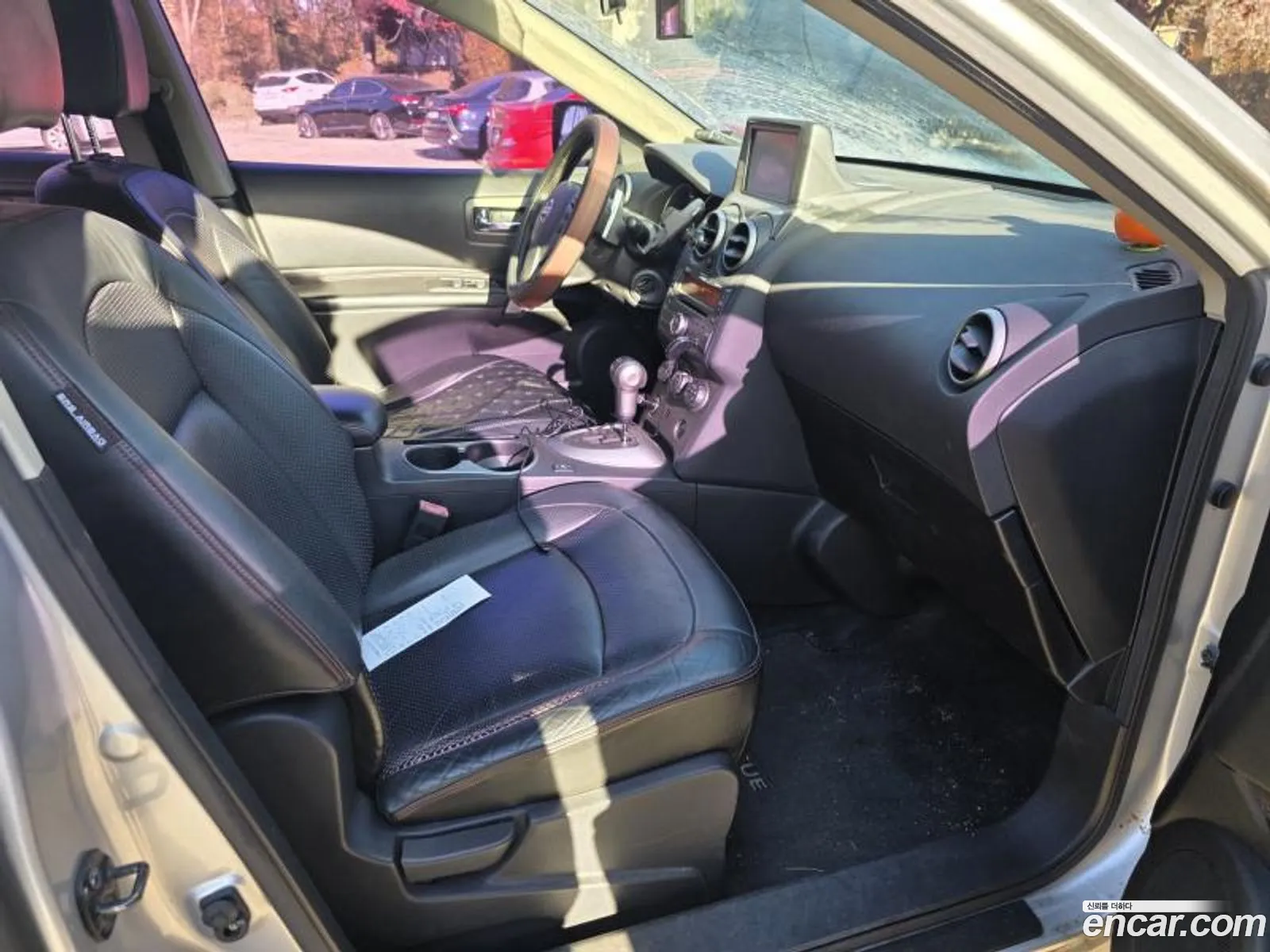 Nissan Rogue 2010 — 7