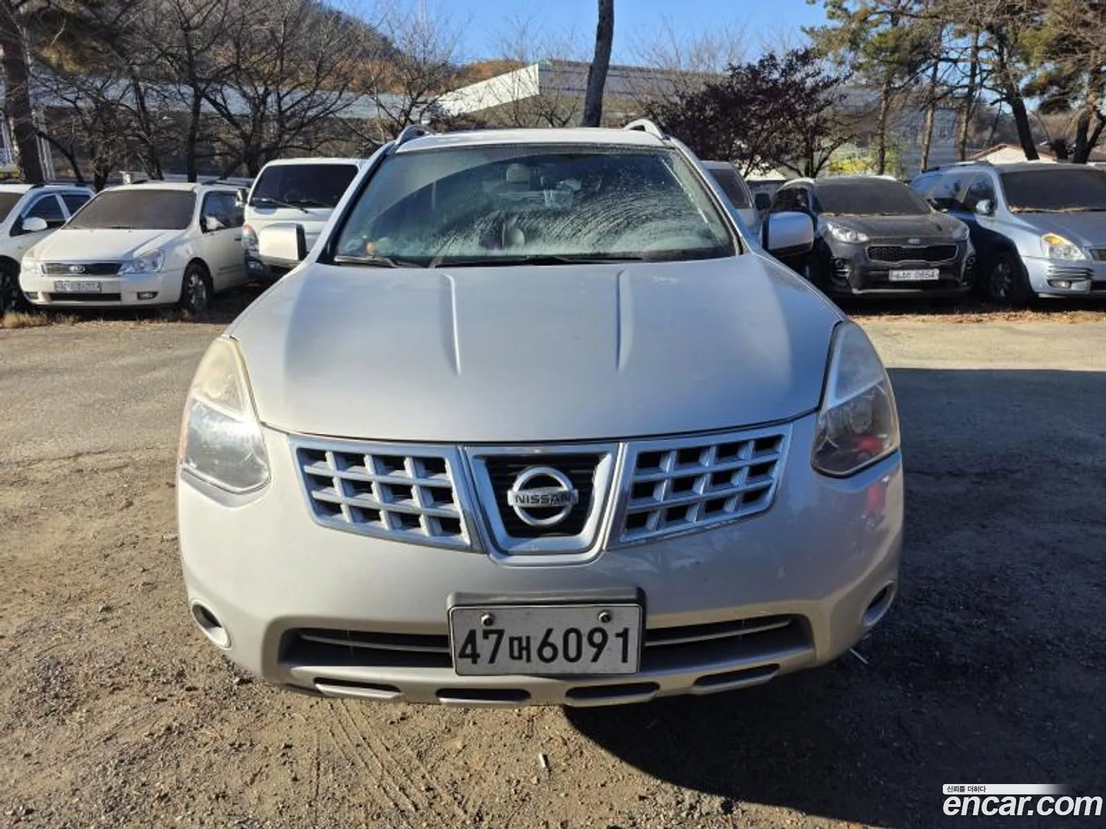 Nissan Rogue 2010 — 17