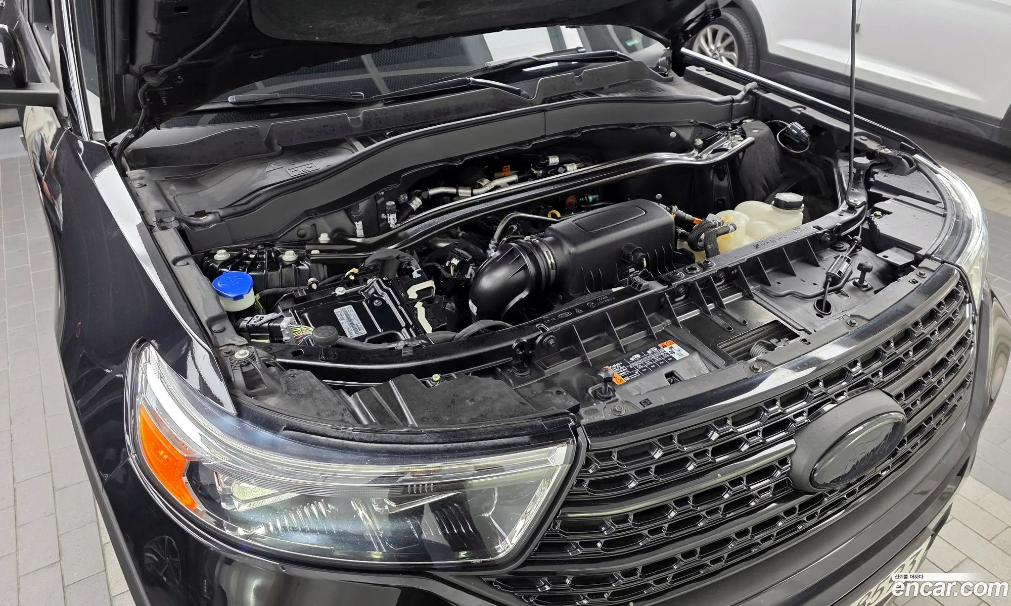 Ford Explorer 6th Gen 2021 1FMSK8FH8MGC36242 — 12