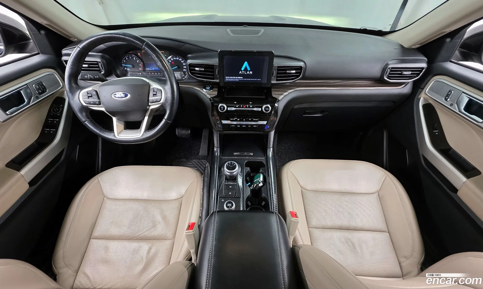 Ford Explorer 6th Gen 2021 1FMSK8FH8MGC36242 — 14