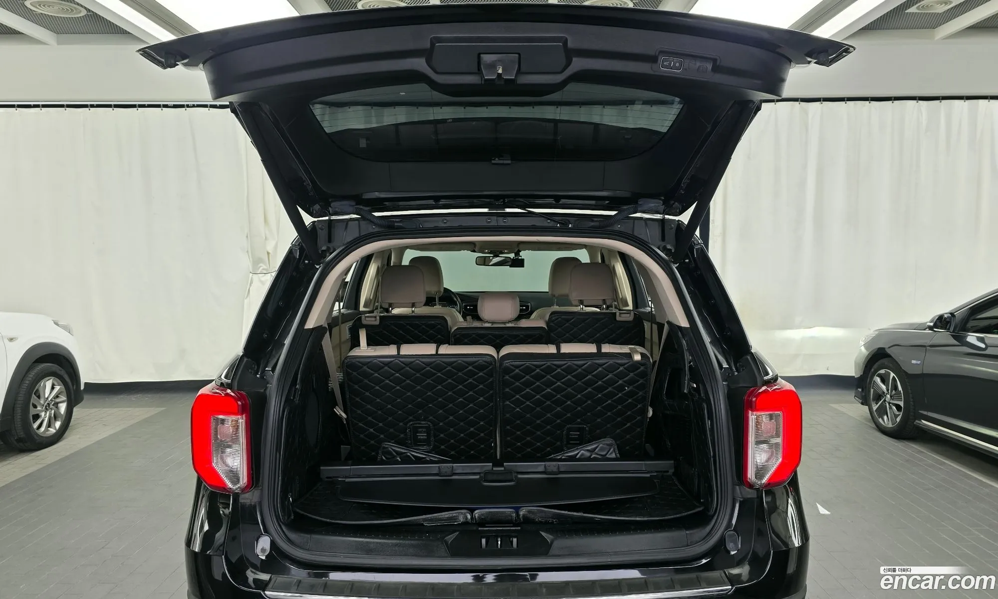 Ford Explorer 6th Gen 2021 1FMSK8FH8MGC36242 — 20
