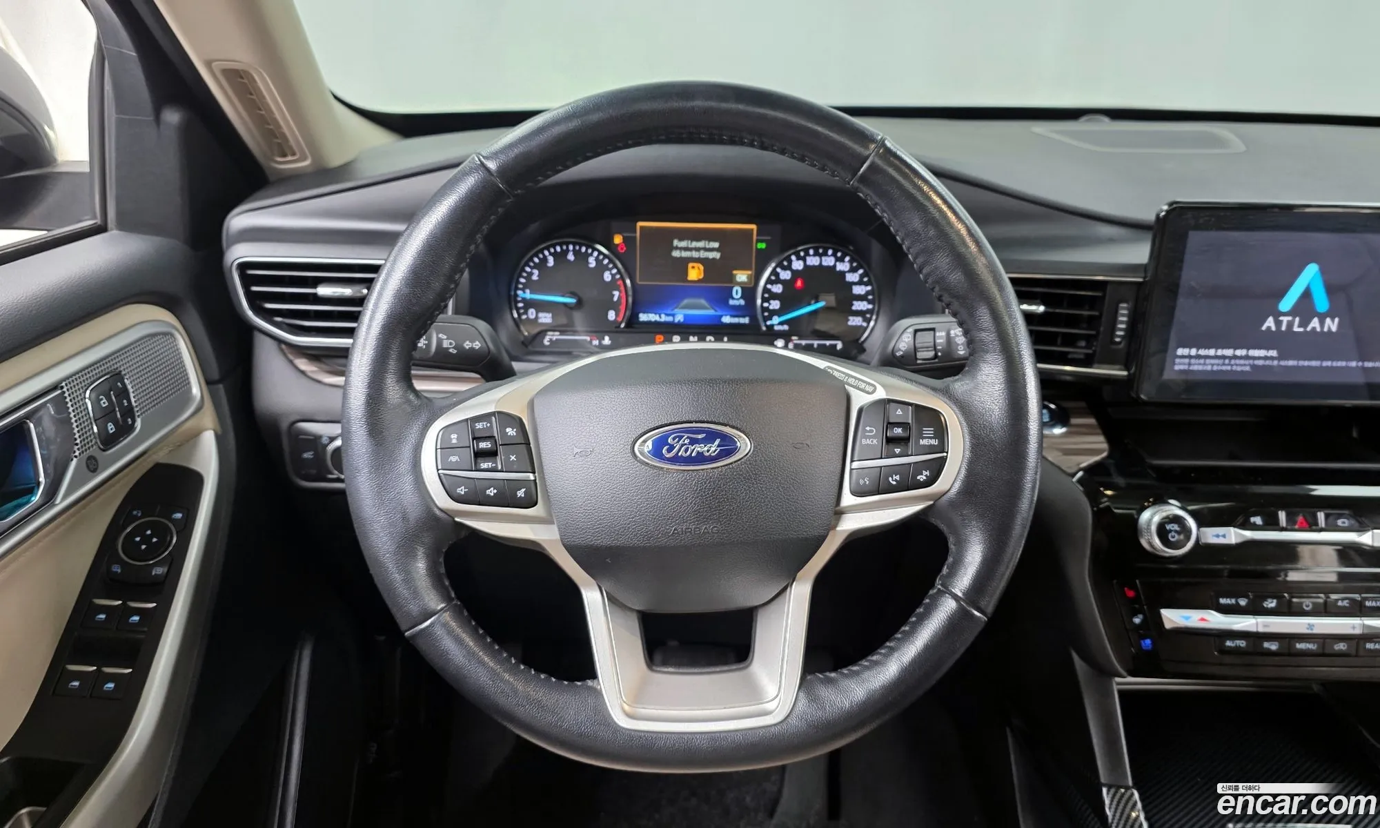 Ford Explorer 6th Gen 2021 1FMSK8FH8MGC36242 — 10