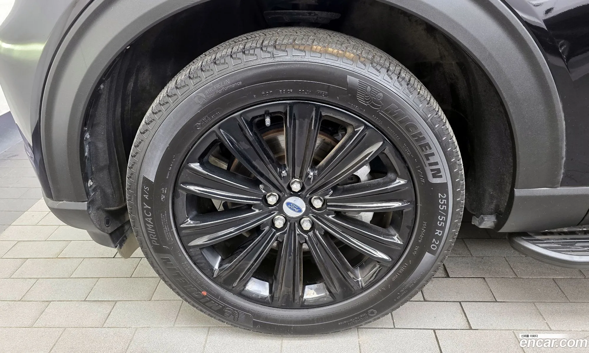 Ford Explorer 6th Gen 2021 1FMSK8FH8MGC36242 — 17
