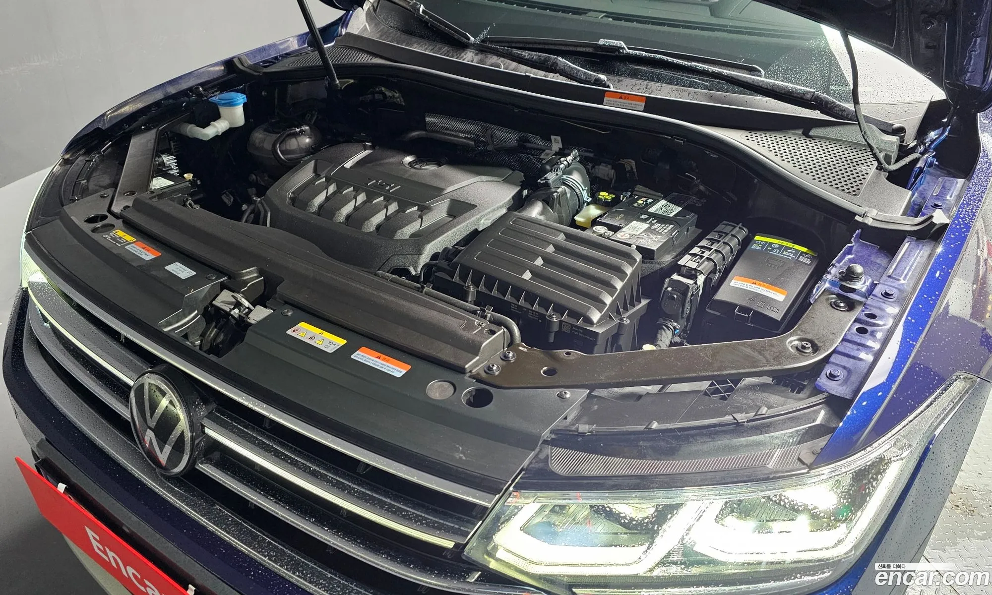 Volkswagen Tiguan Allspace 2023 — 4