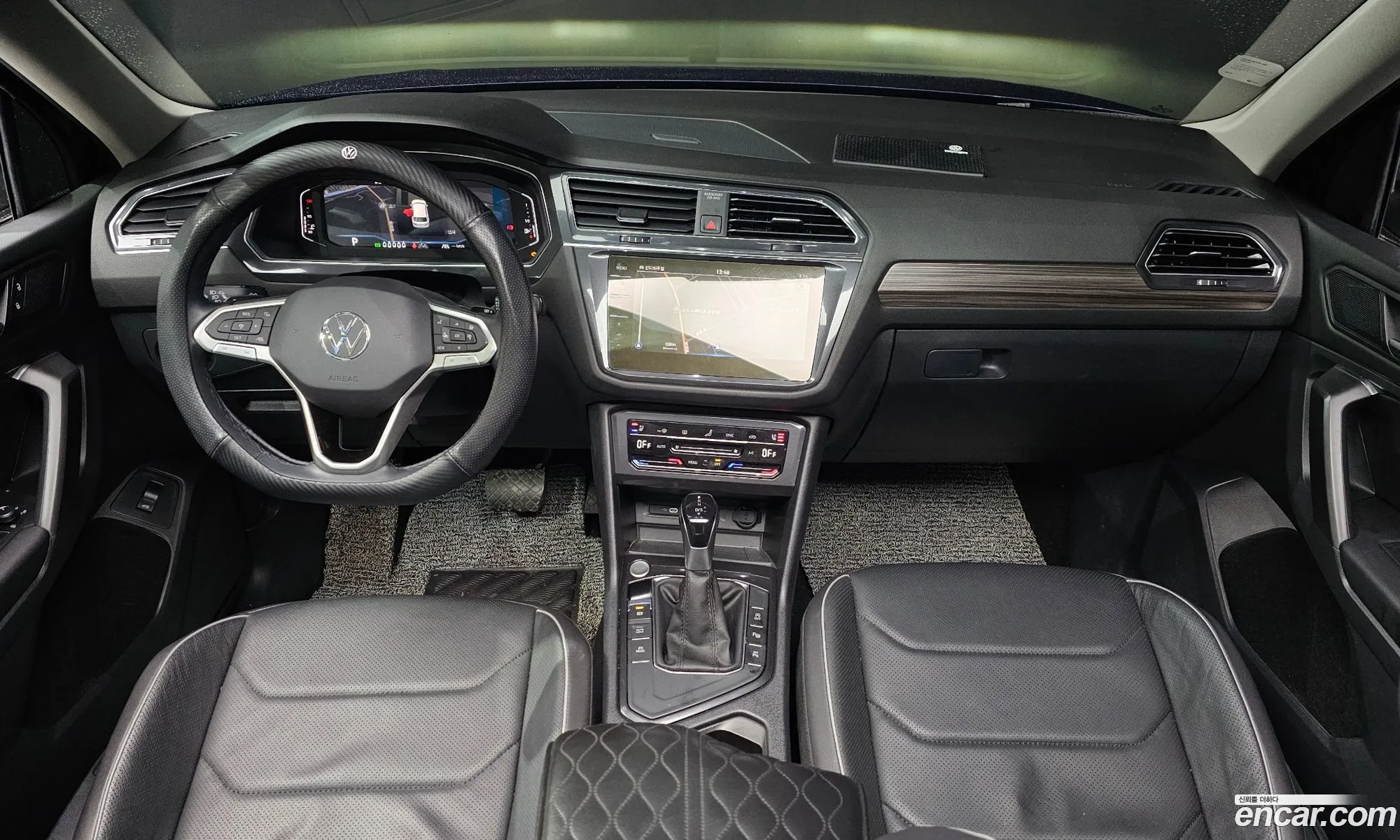 Volkswagen Tiguan Allspace 2023 — 9