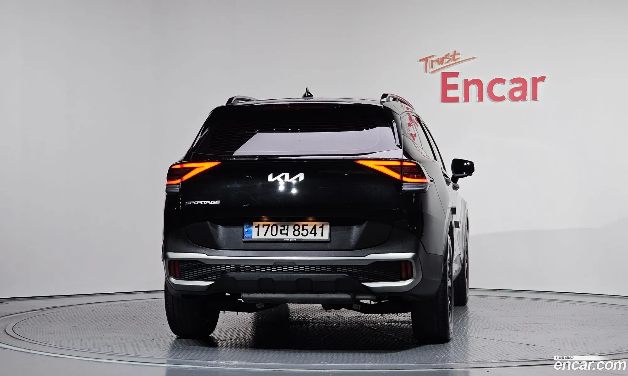 Kia Sportage 2022 — 8