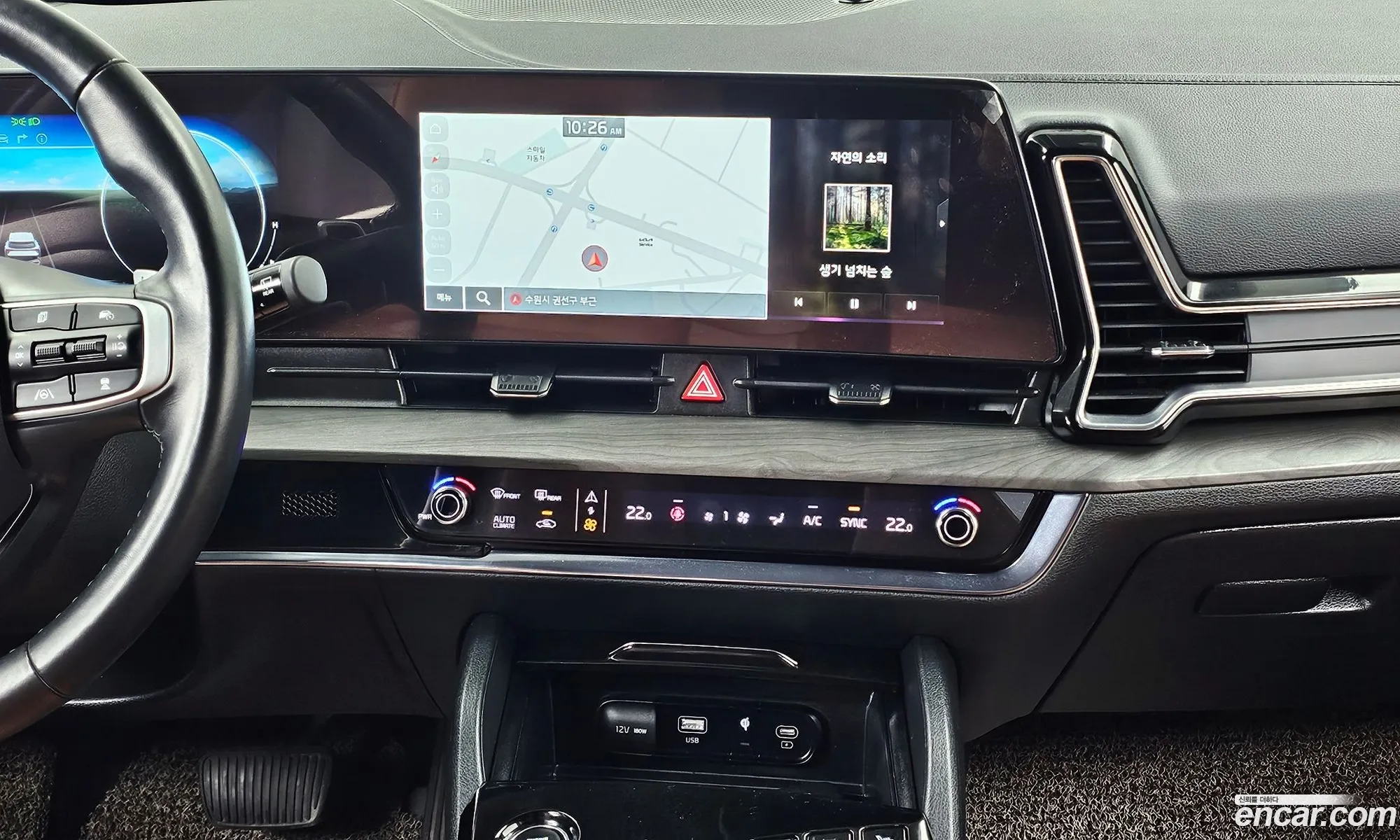 Kia Sportage 2022 — 2