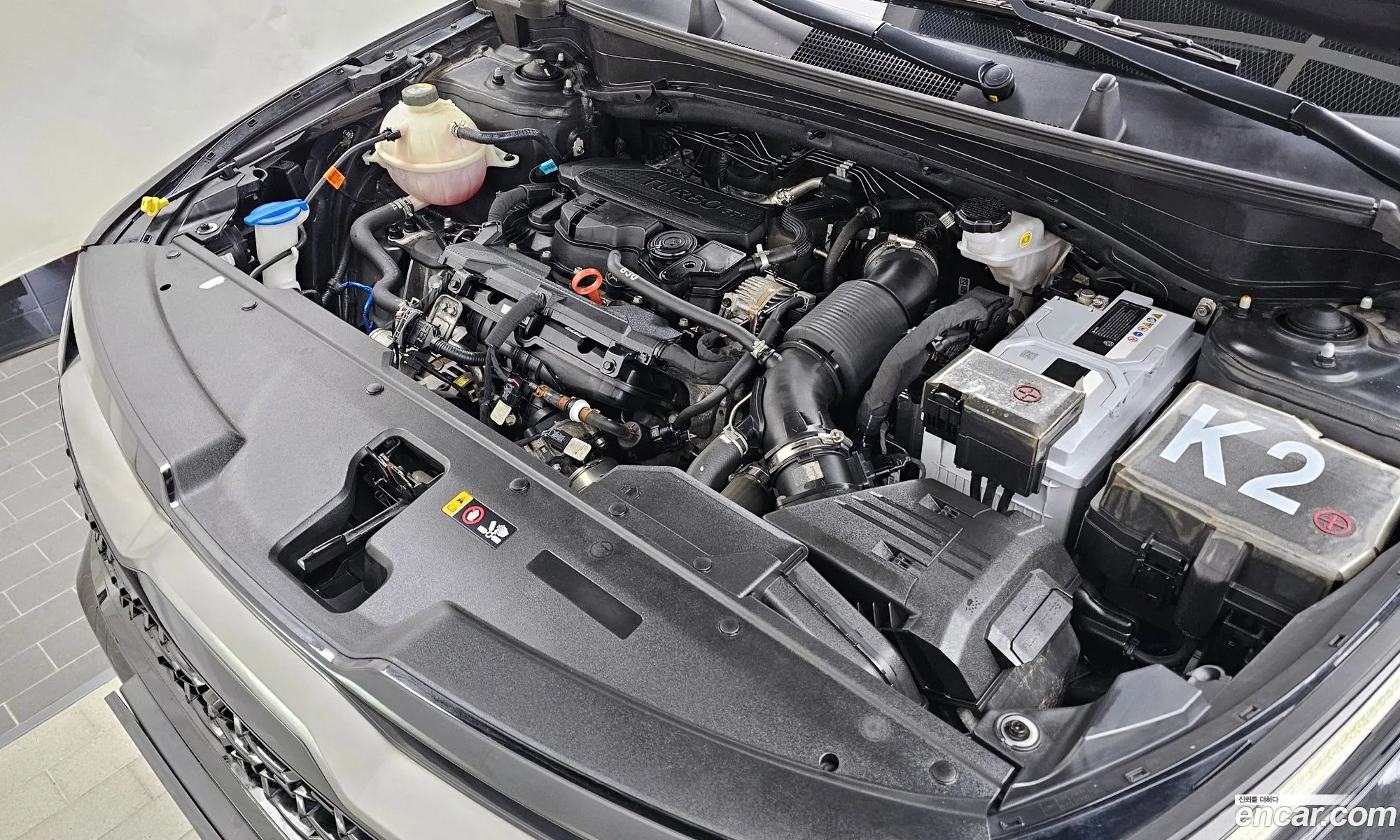 Kia Sportage 2022 — 9