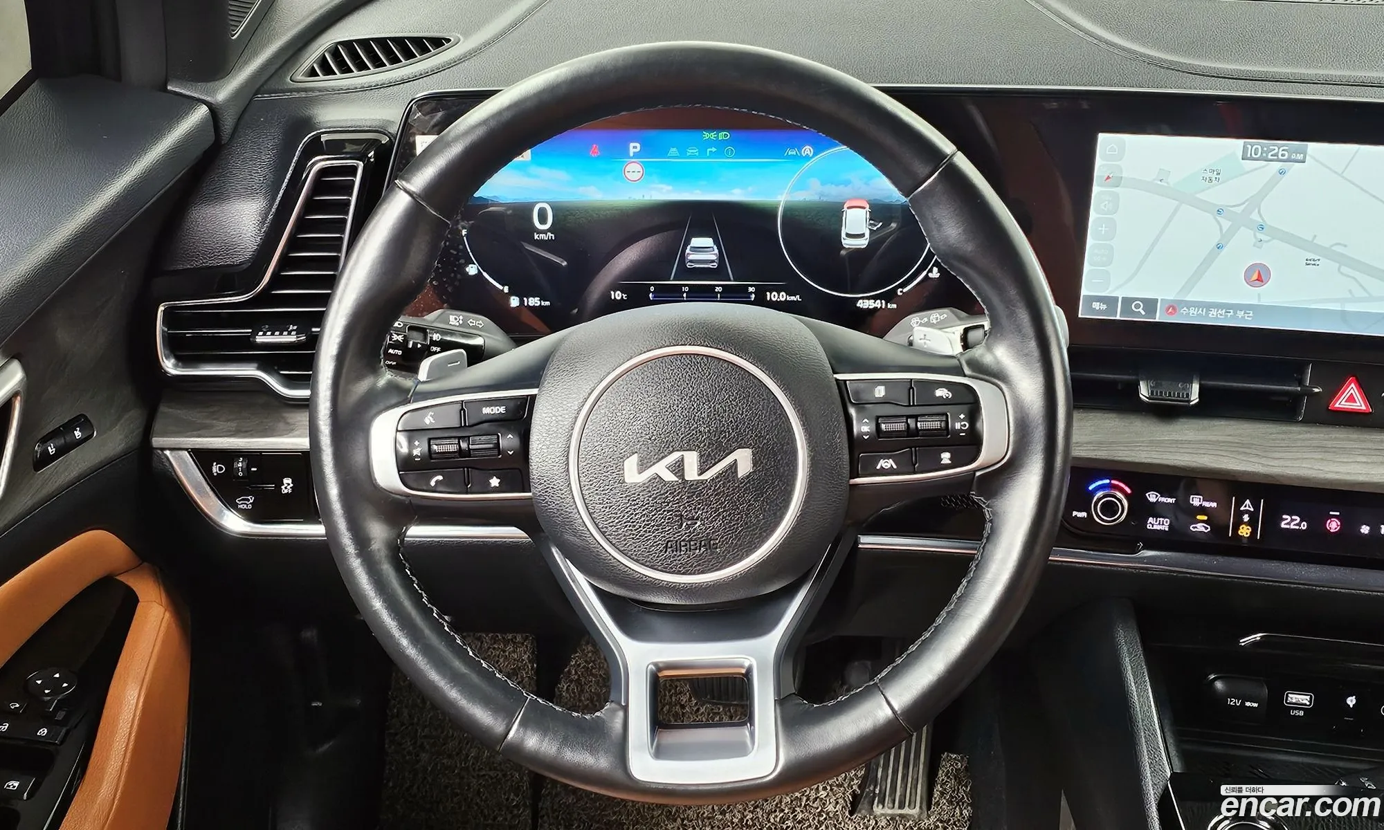 Kia Sportage 2022 — 11