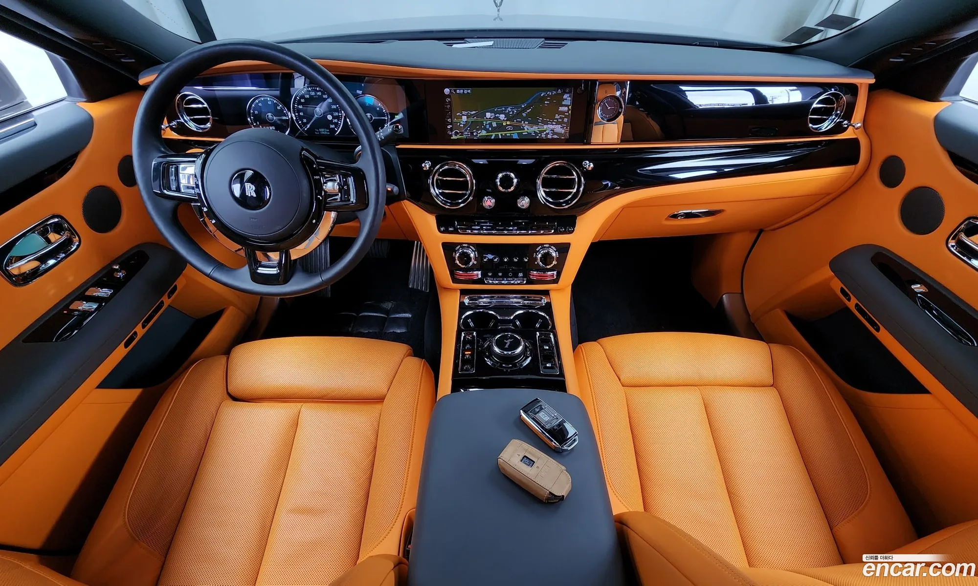 Rolls-Royce Ghost 2022 SCATV2109NU214162 — 10
