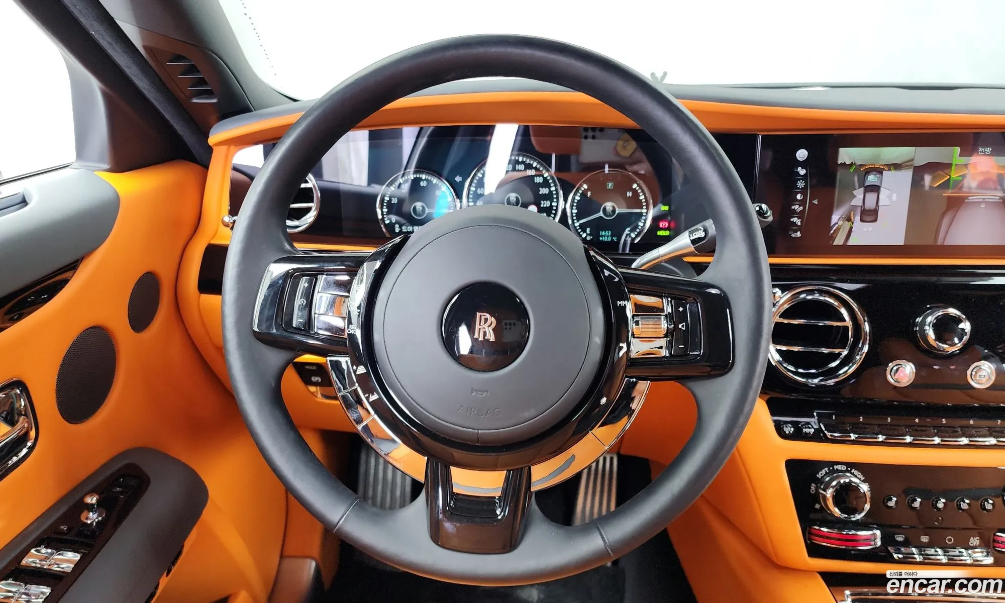 Rolls-Royce Ghost 2022 SCATV2109NU214162 — 3