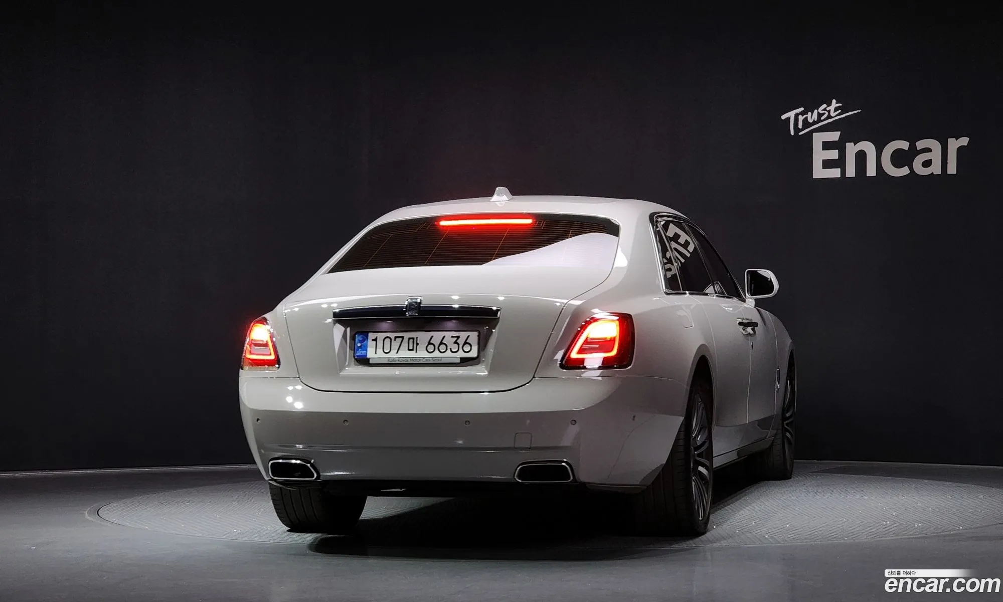 Rolls-Royce Ghost 2022 SCATV2109NU214162 — 5