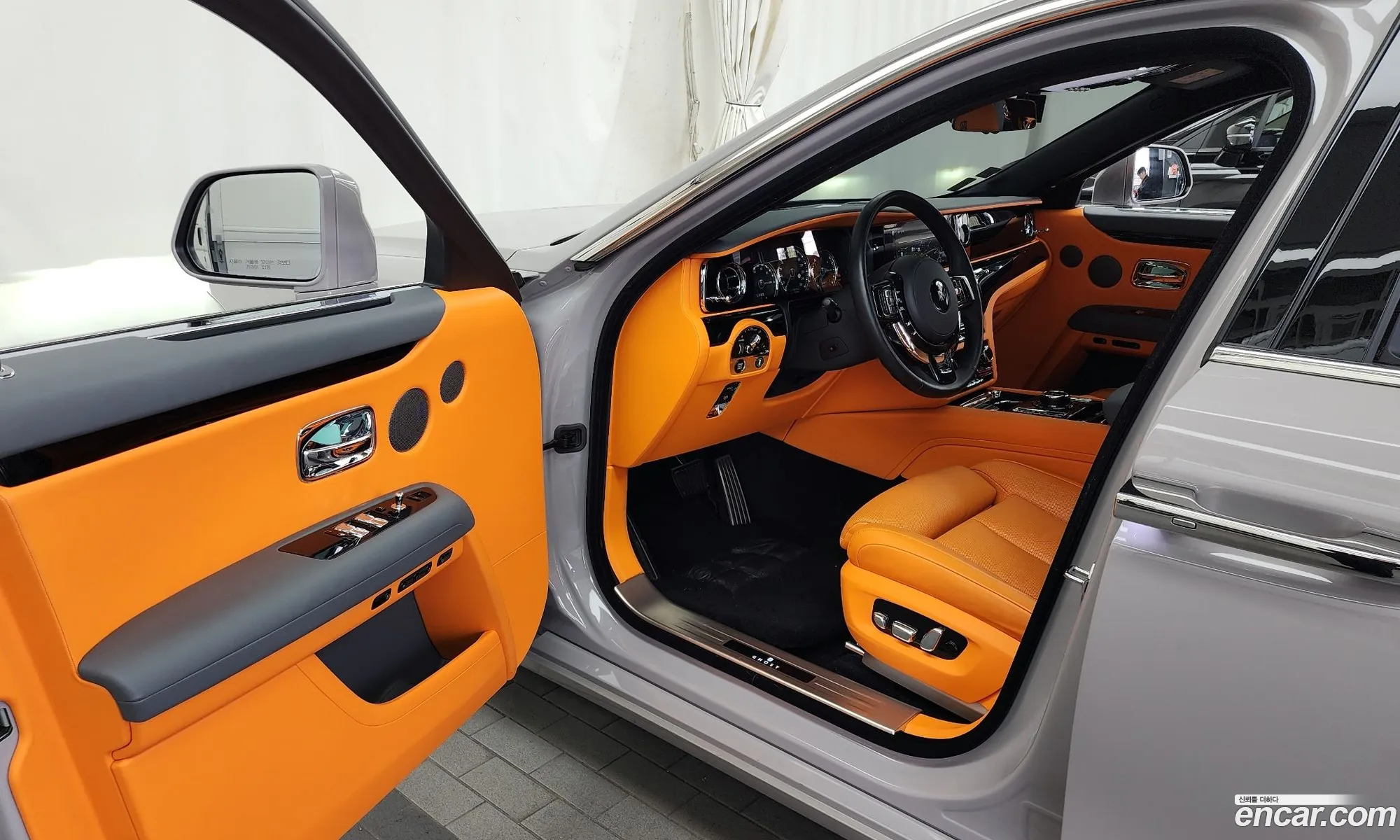 Rolls-Royce Ghost 2022 SCATV2109NU214162 — 2