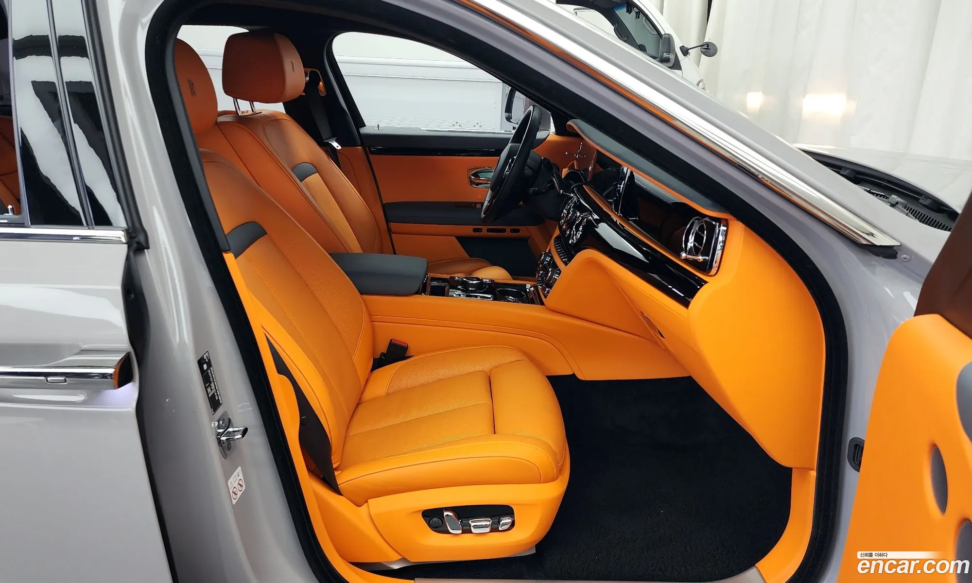 Rolls-Royce Ghost 2022 SCATV2109NU214162 — 7
