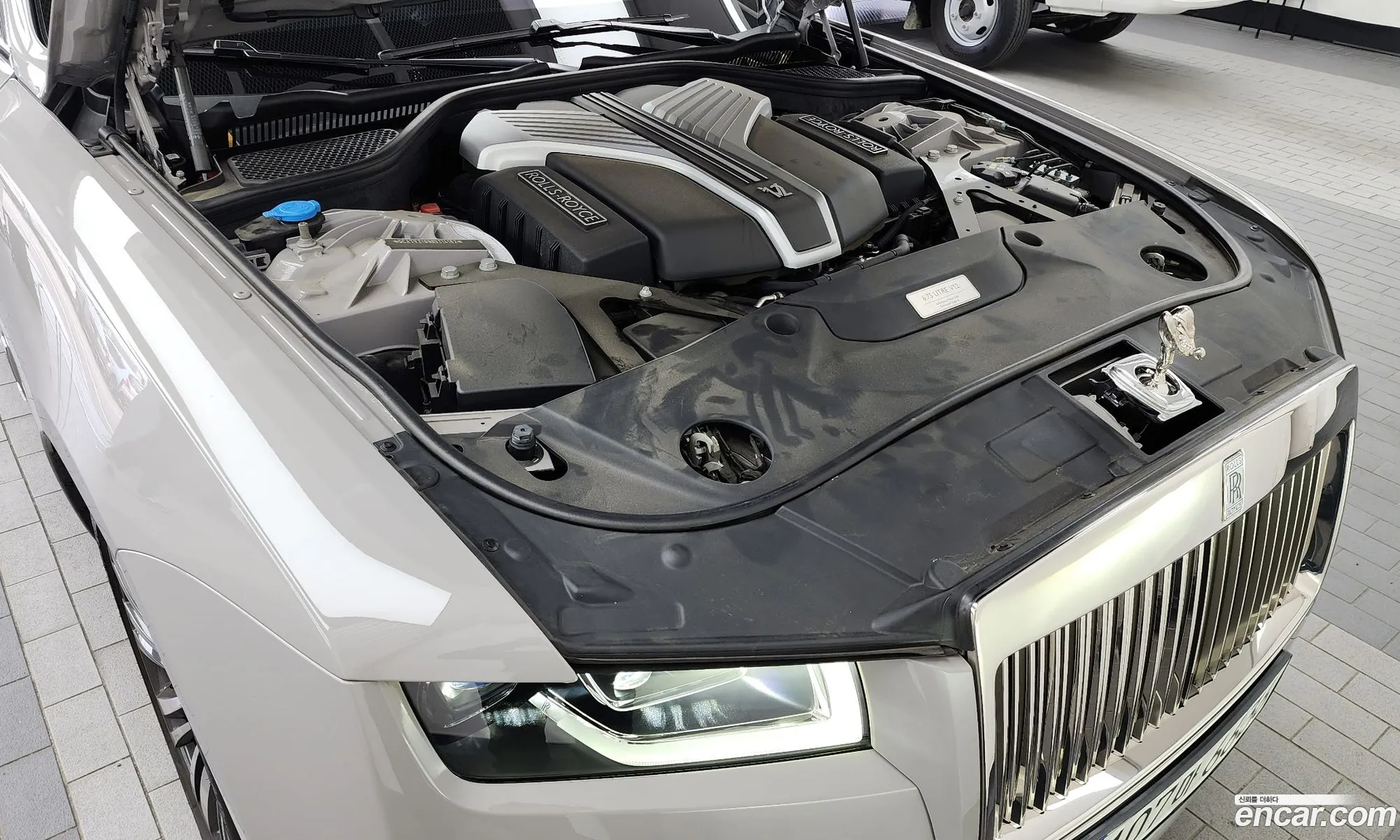 Rolls-Royce Ghost 2022 SCATV2109NU214162 — 16
