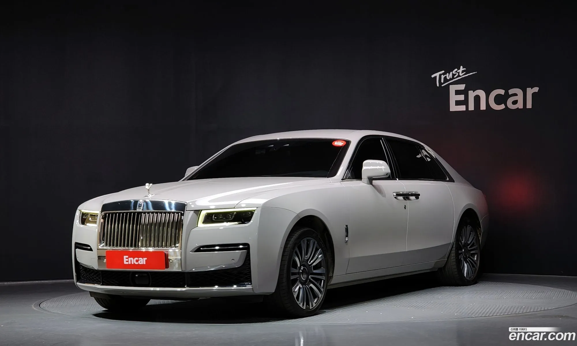 Rolls-Royce Ghost 2022 SCATV2109NU214162 — 19