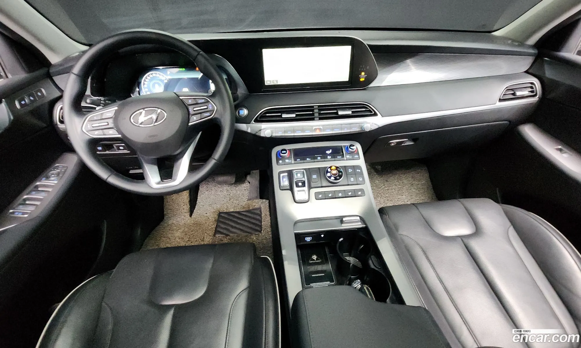 Hyundai Palisade 2021 — 4