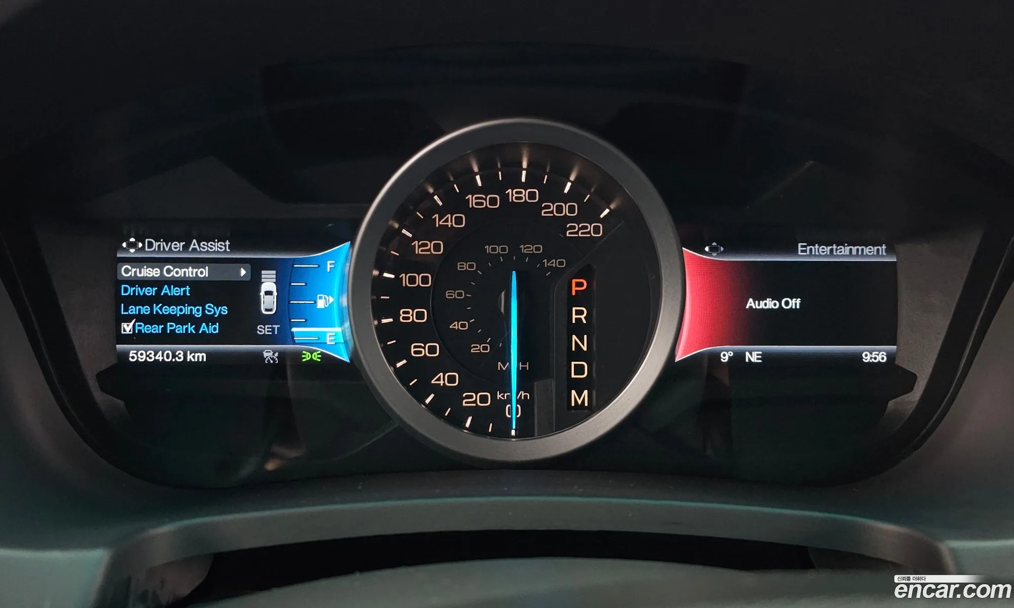 Ford Explorer 2015 1FM5K8F86FGB05097 — 12