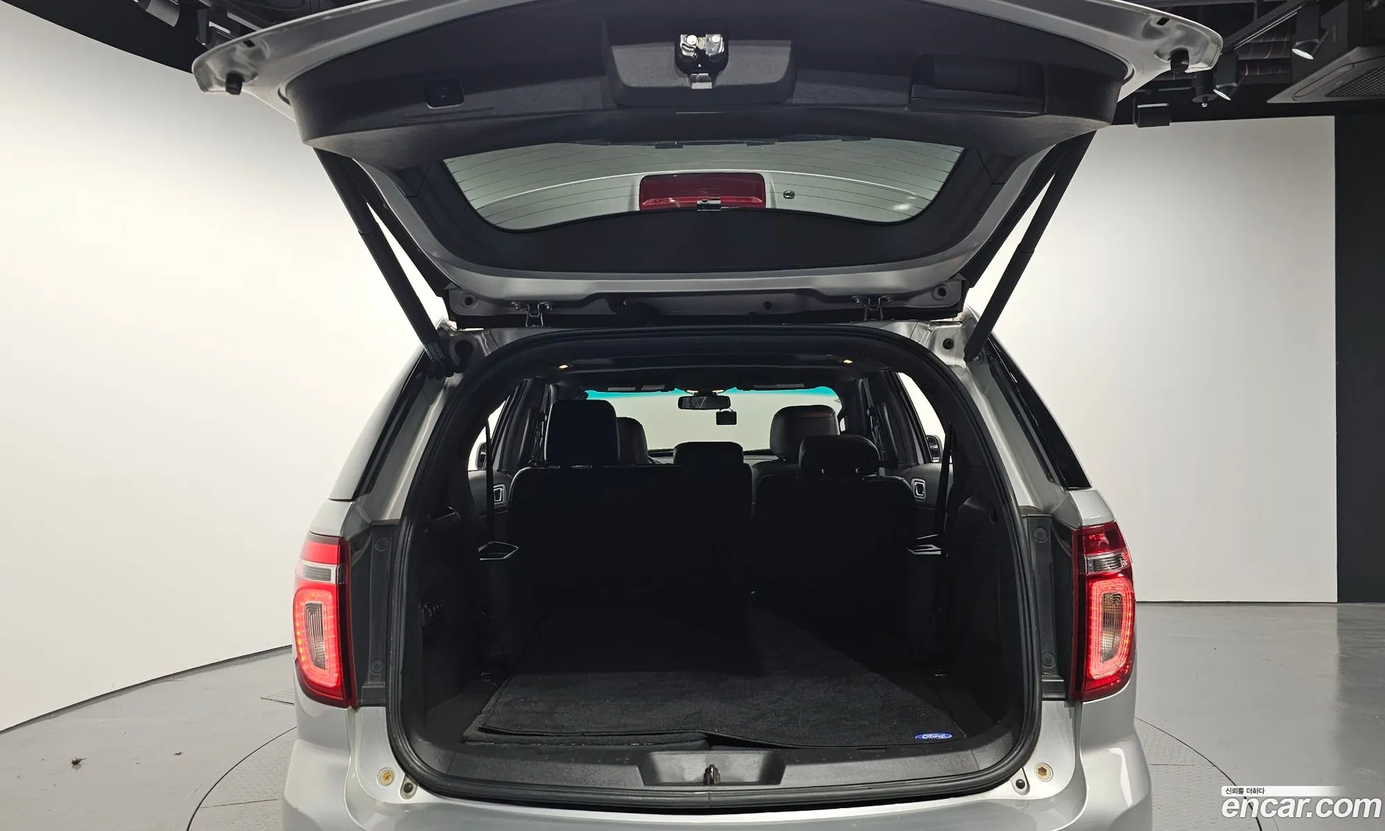 Ford Explorer 2015 1FM5K8F86FGB05097 — 17