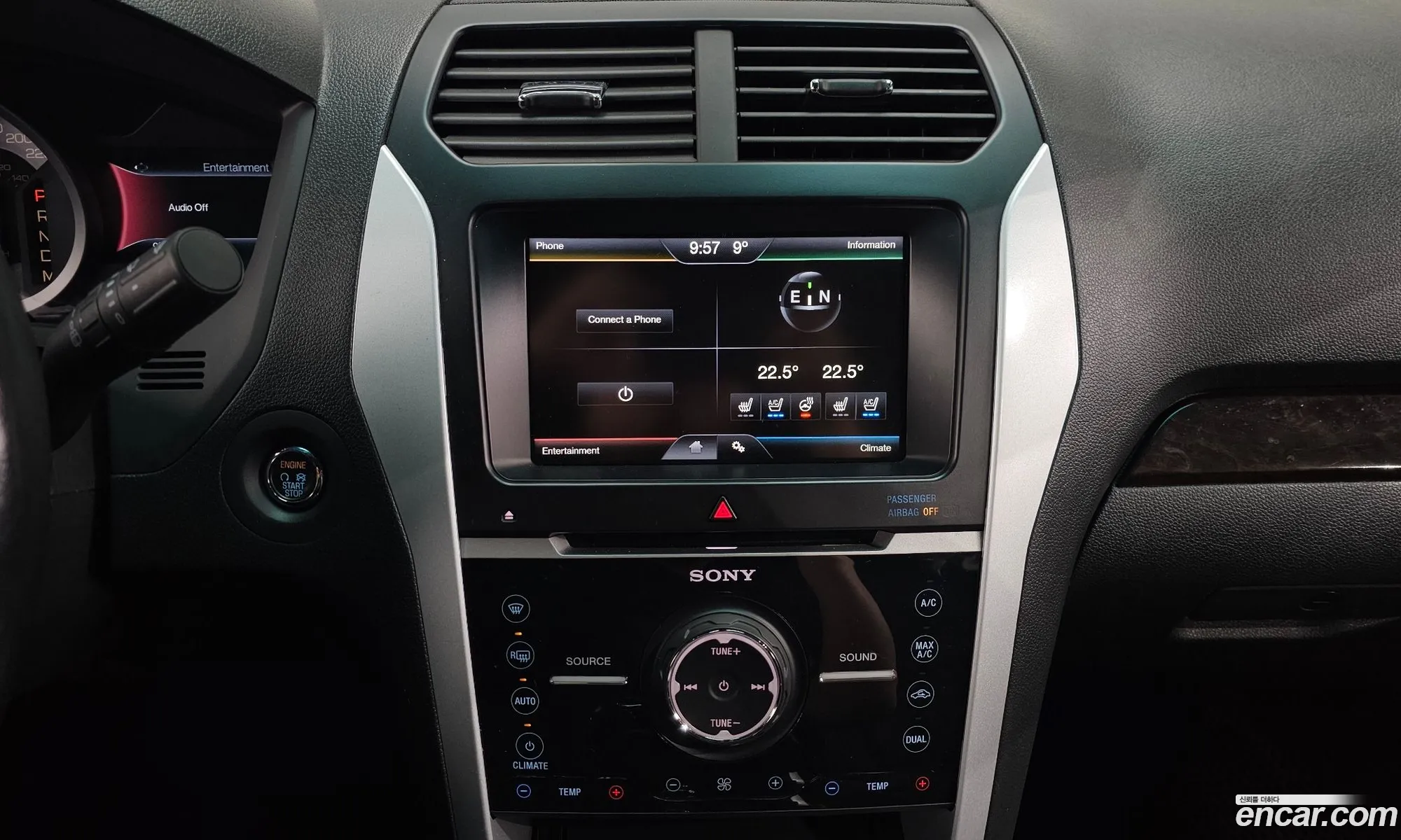Ford Explorer 2015 1FM5K8F86FGB05097 — 2