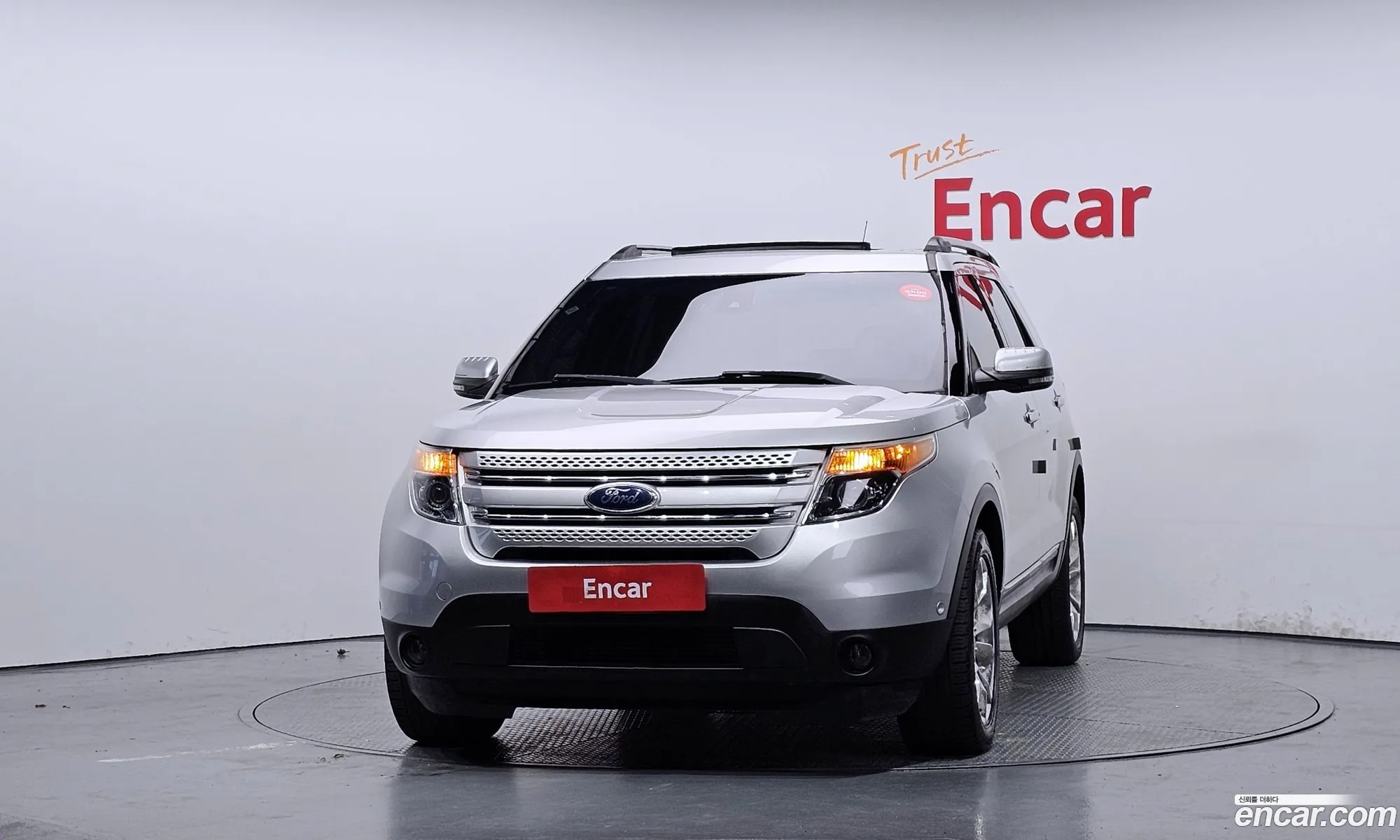 Ford Explorer 2015 1FM5K8F86FGB05097 — 20