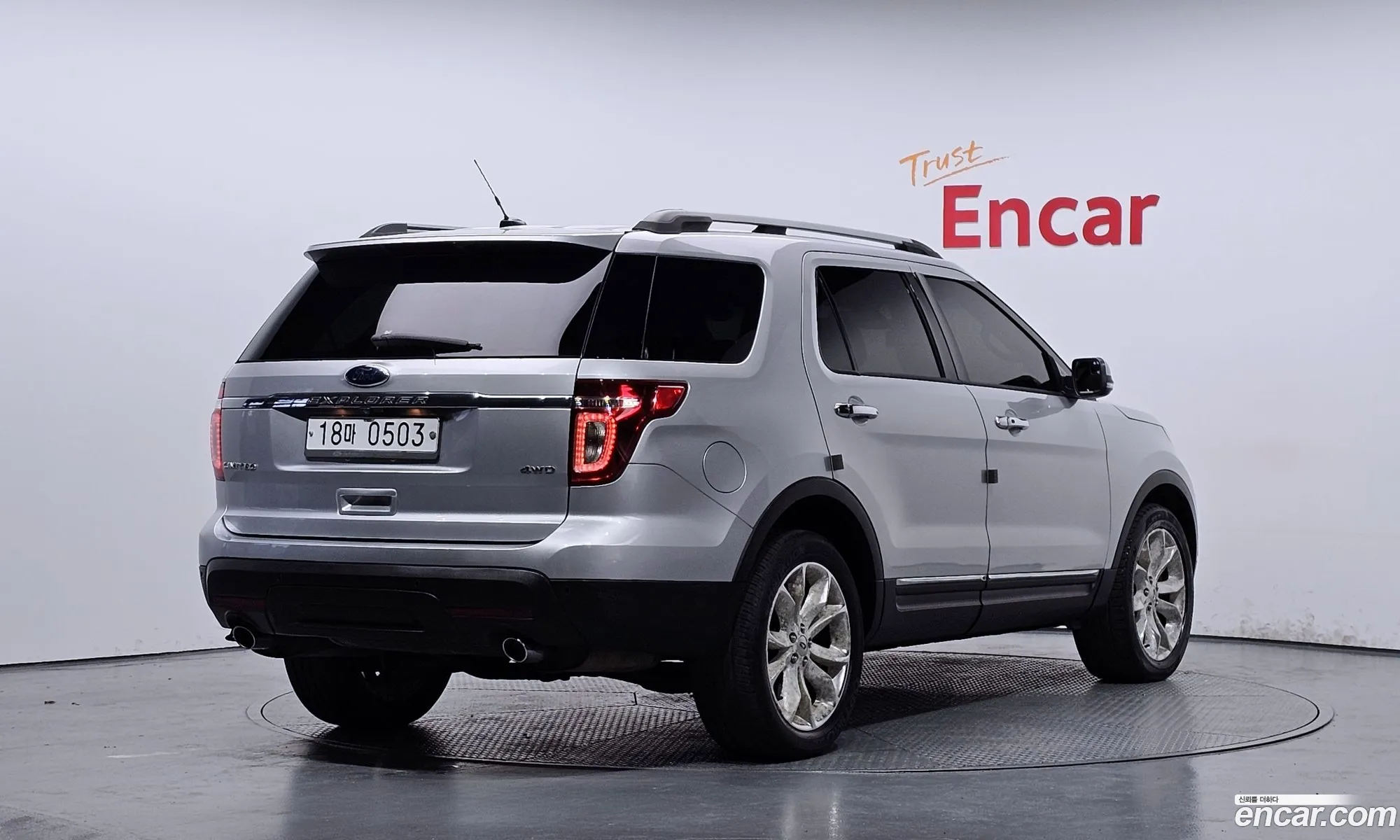 Ford Explorer 2015 1FM5K8F86FGB05097 — 19
