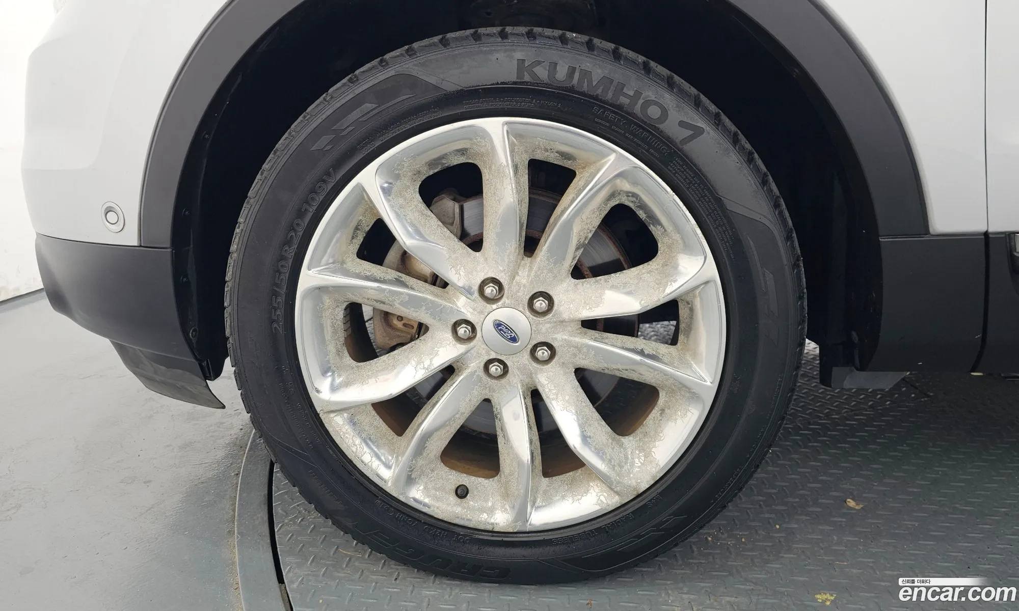 Ford Explorer 2015 1FM5K8F86FGB05097 — 4