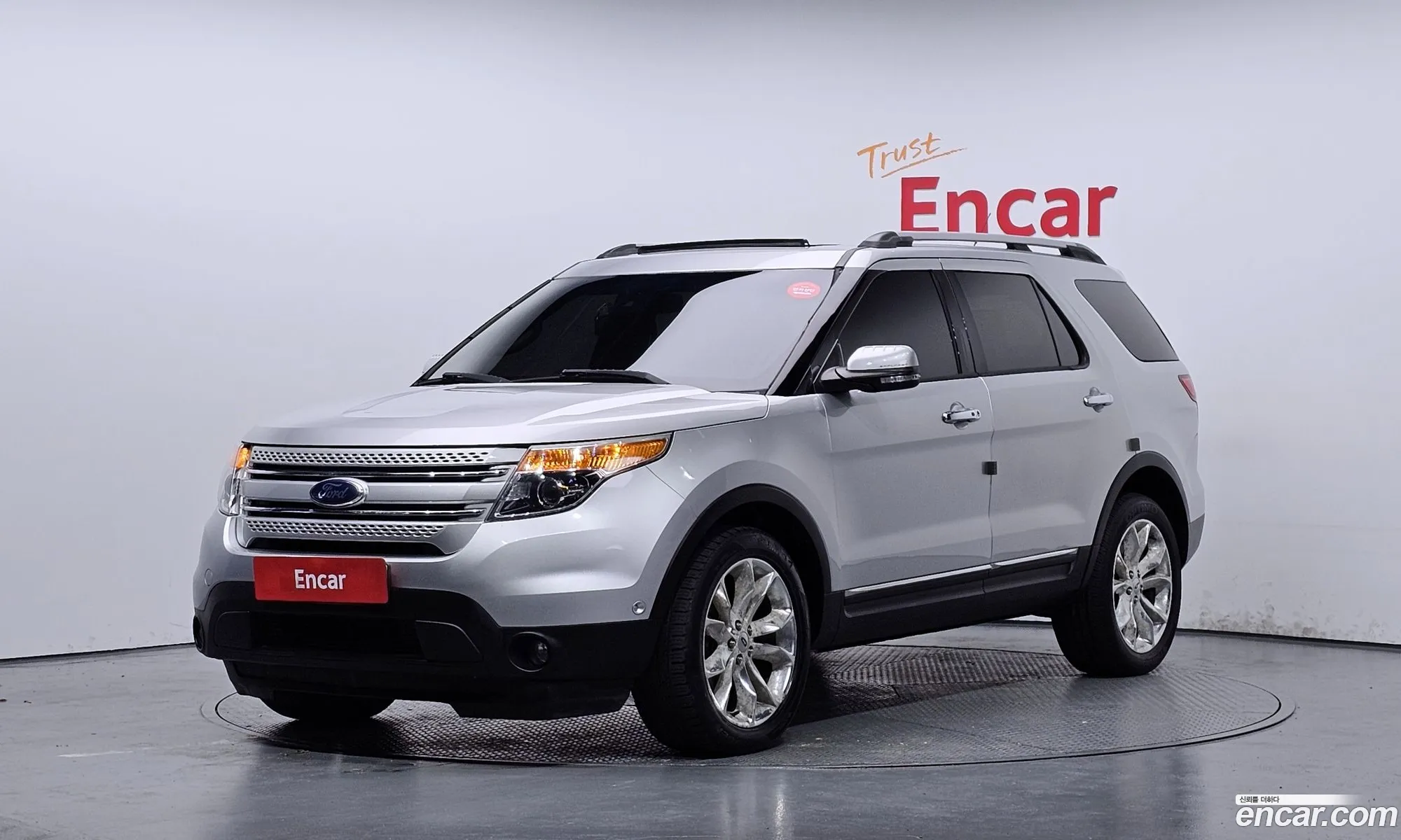 Ford Explorer 2015 1FM5K8F86FGB05097 — 10