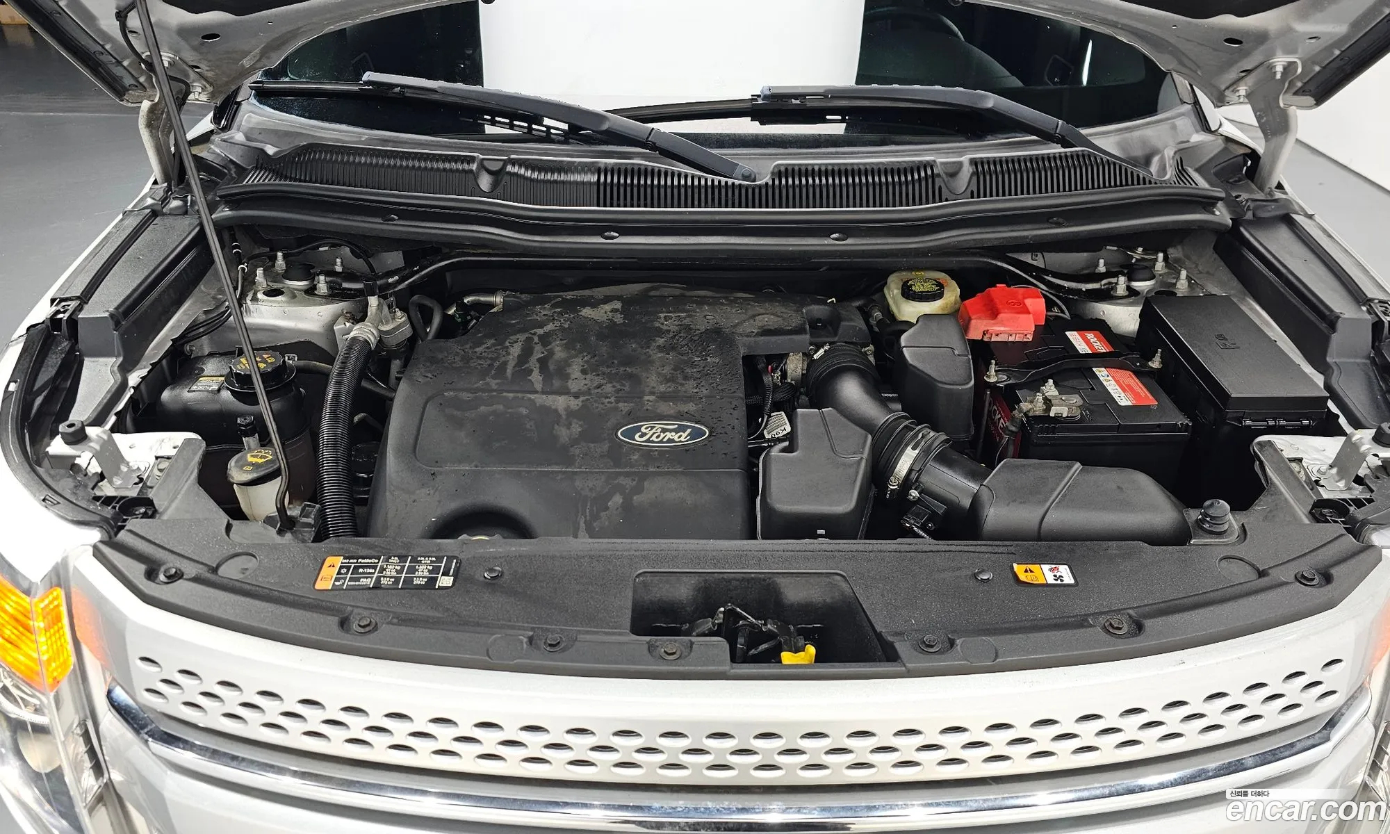 Ford Explorer 2015 1FM5K8F86FGB05097 — 9