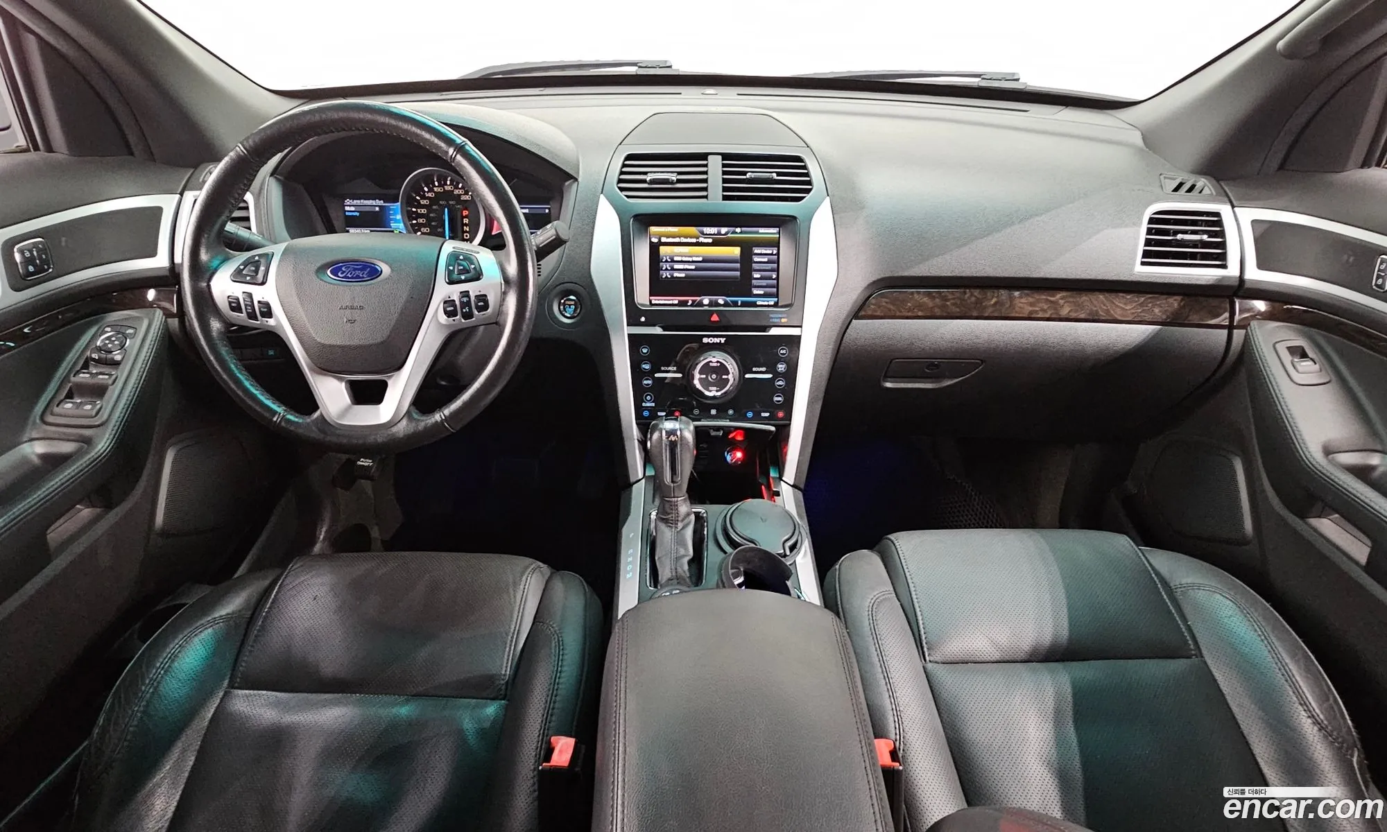 Ford Explorer 2015 1FM5K8F86FGB05097 — 16