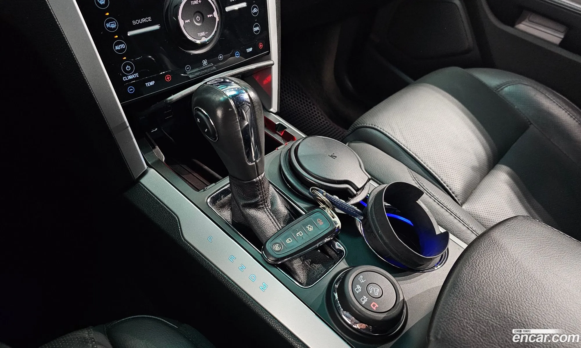 Ford Explorer 2015 1FM5K8F86FGB05097 — 18