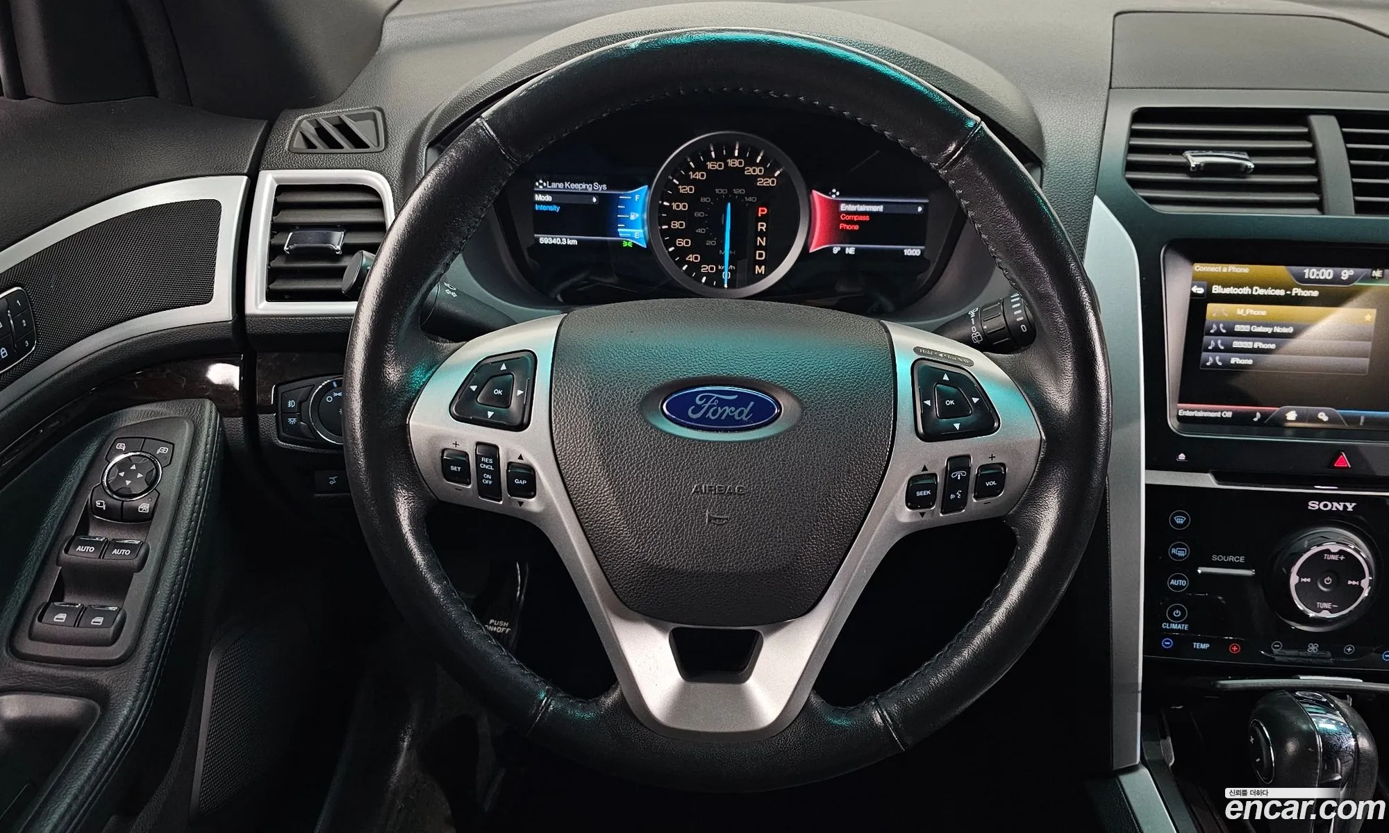 Ford Explorer 2015 1FM5K8F86FGB05097 — 13