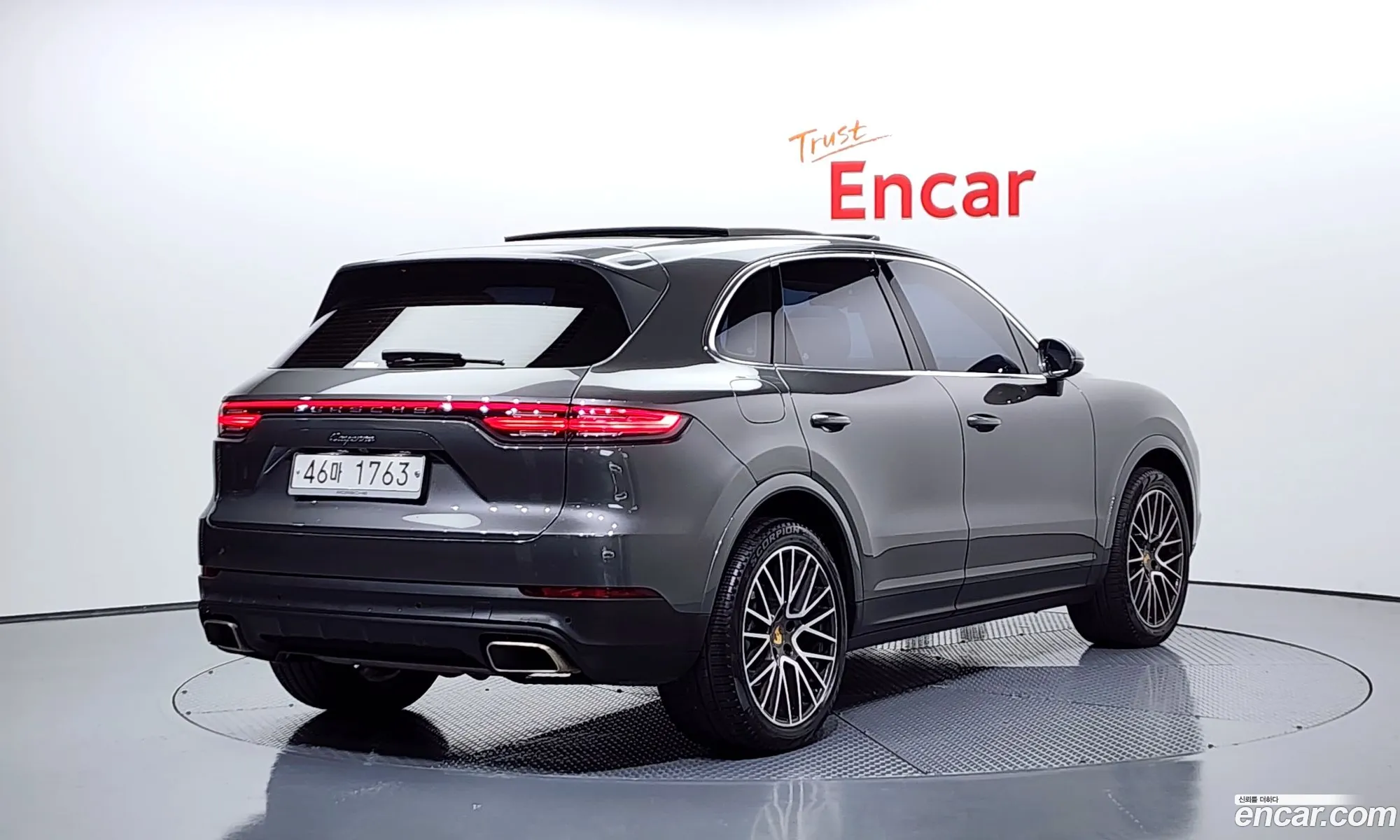 Porsche Cayenne 2019 WP1AA29Y8KDA24918 — 12