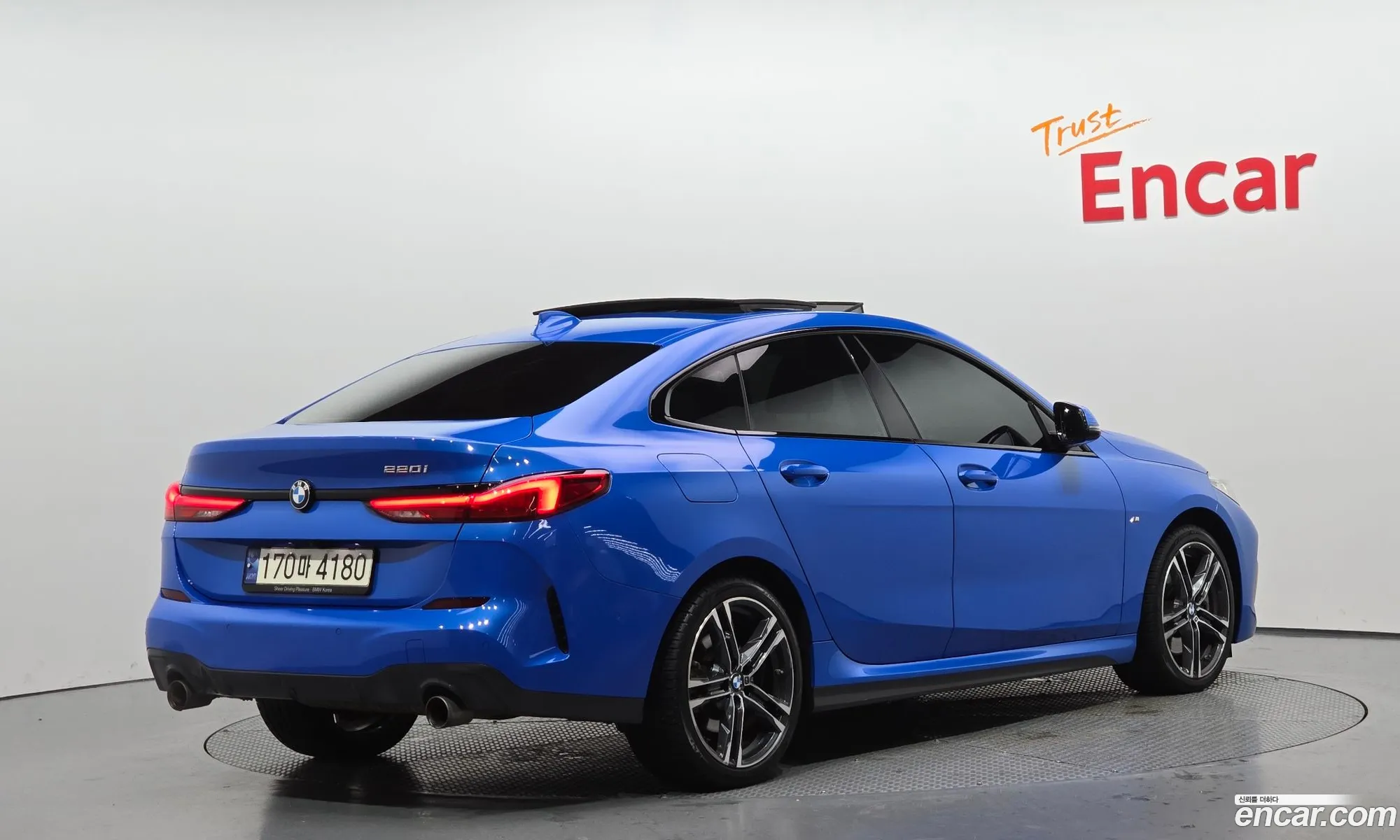BMW 2 Series Gran Coupe 2022 — 7