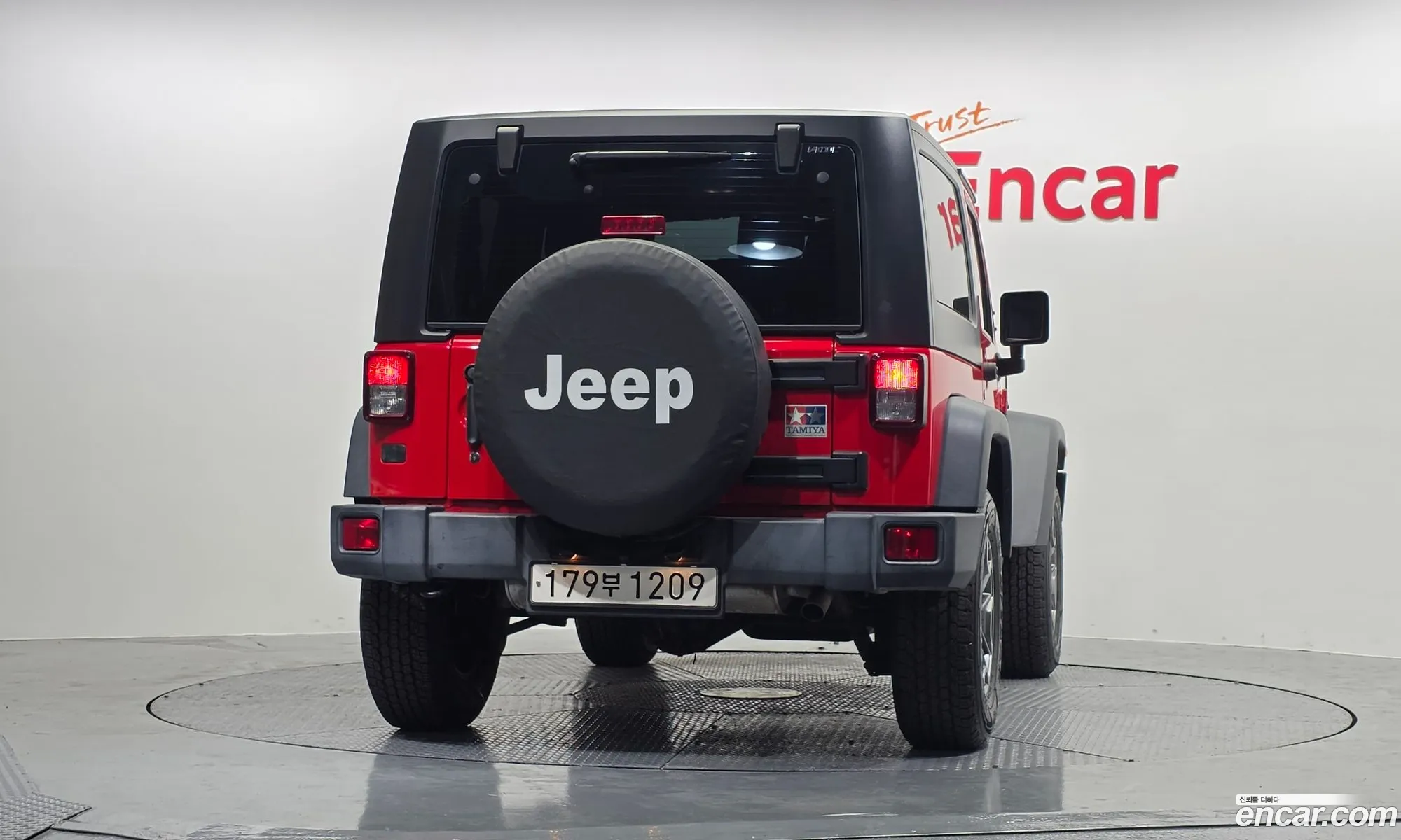 Jeep Wrangler 2017 1C4HJWCG5HL600440 — 8